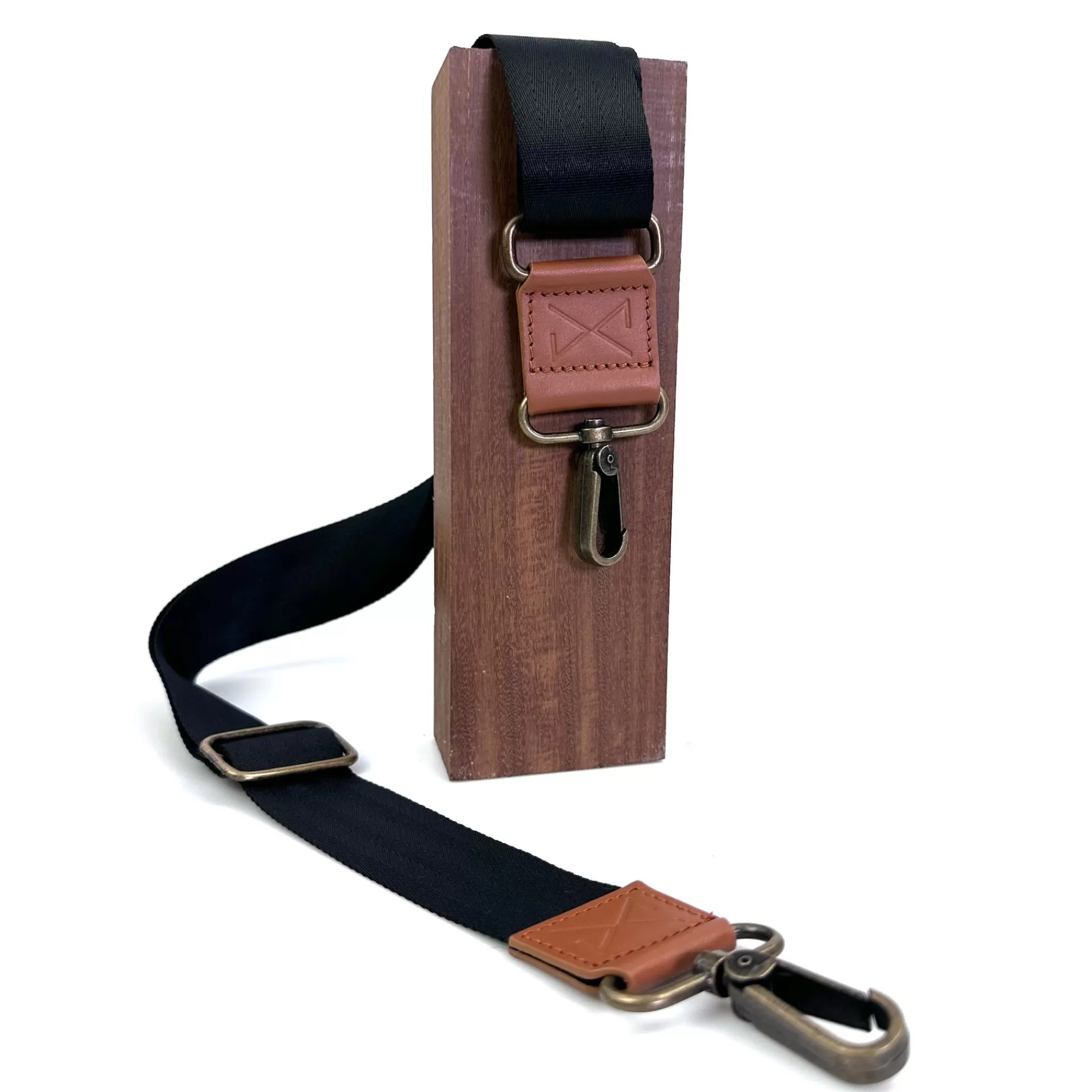 Daniel Chong Bandolera regulable lujada Perkins* Bolsos Messenger | Bandoleras Slim
