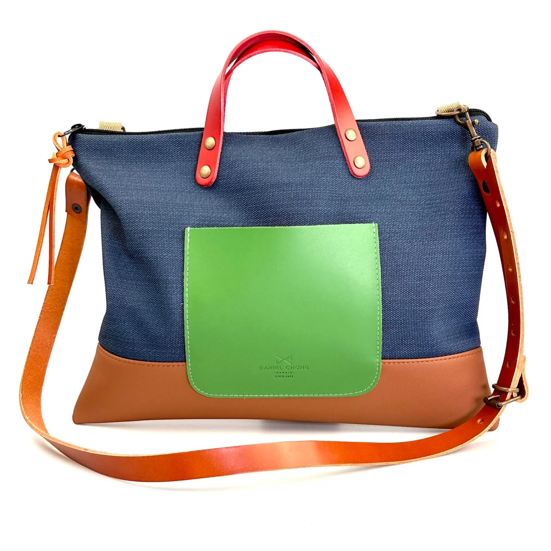 Daniel Chong Bandolera slim impermeable* Bandoleras Slim