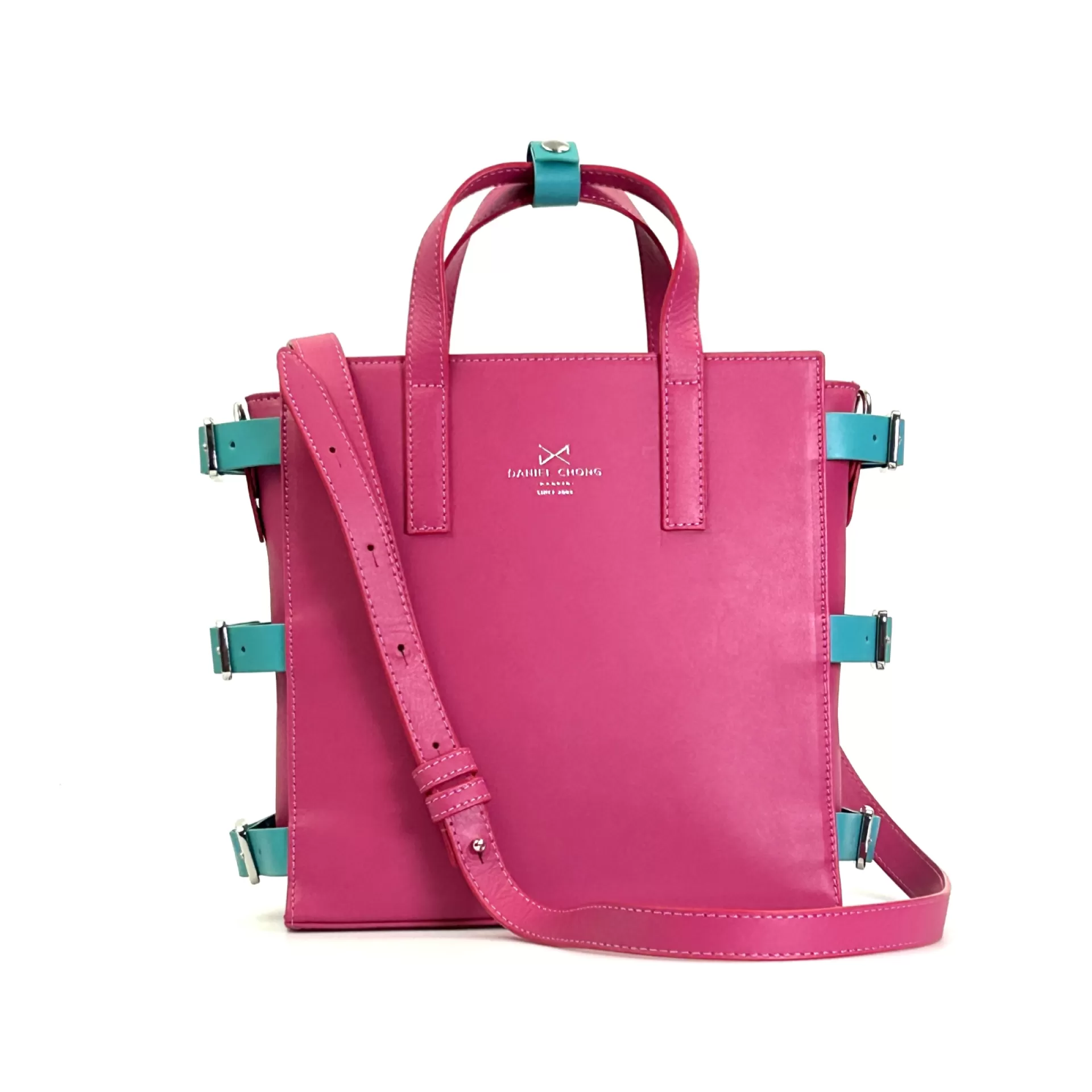 Daniel Chong BOLSO BASKET* Bolsos De Piel