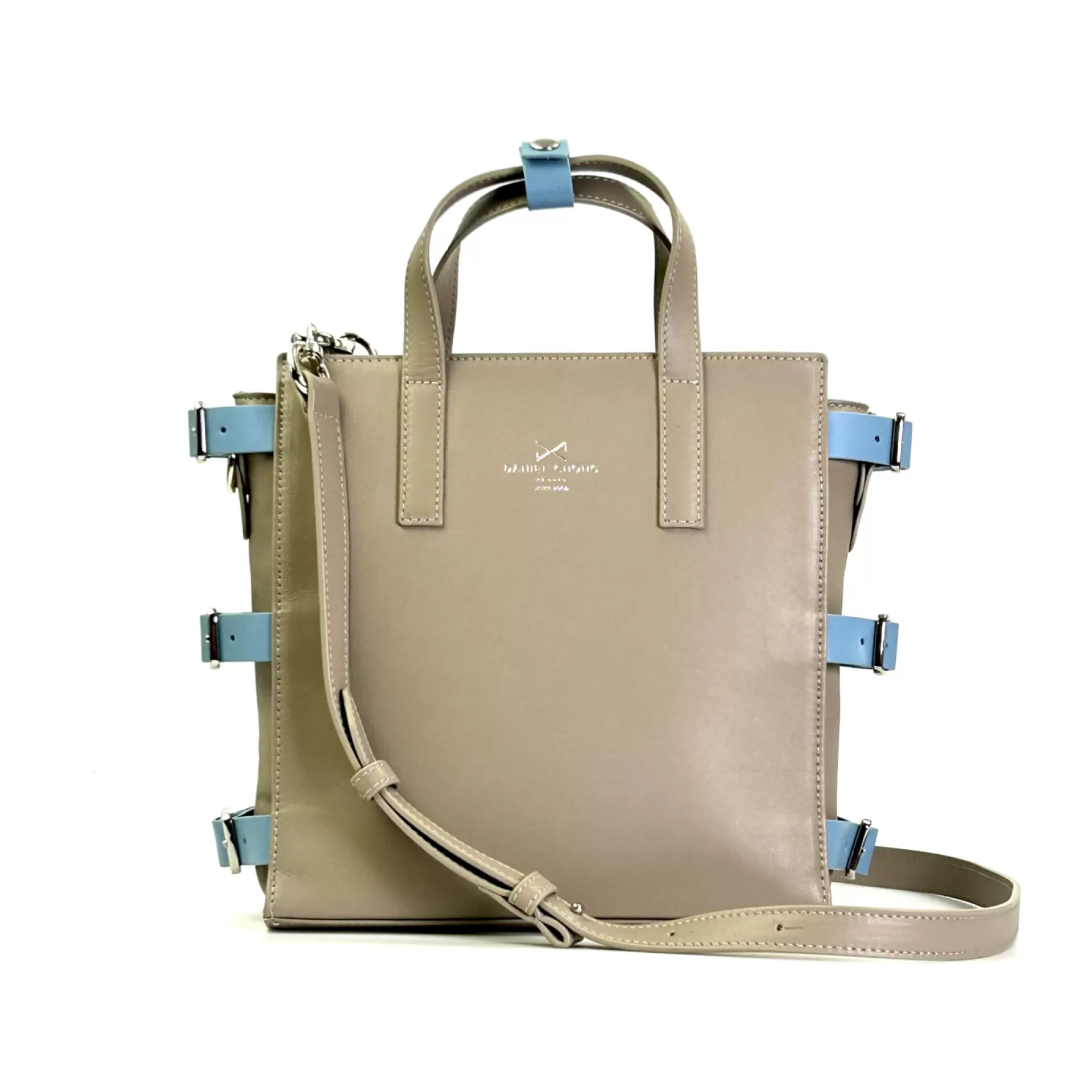 Daniel Chong BOLSO BASKET* Bolsos De Piel