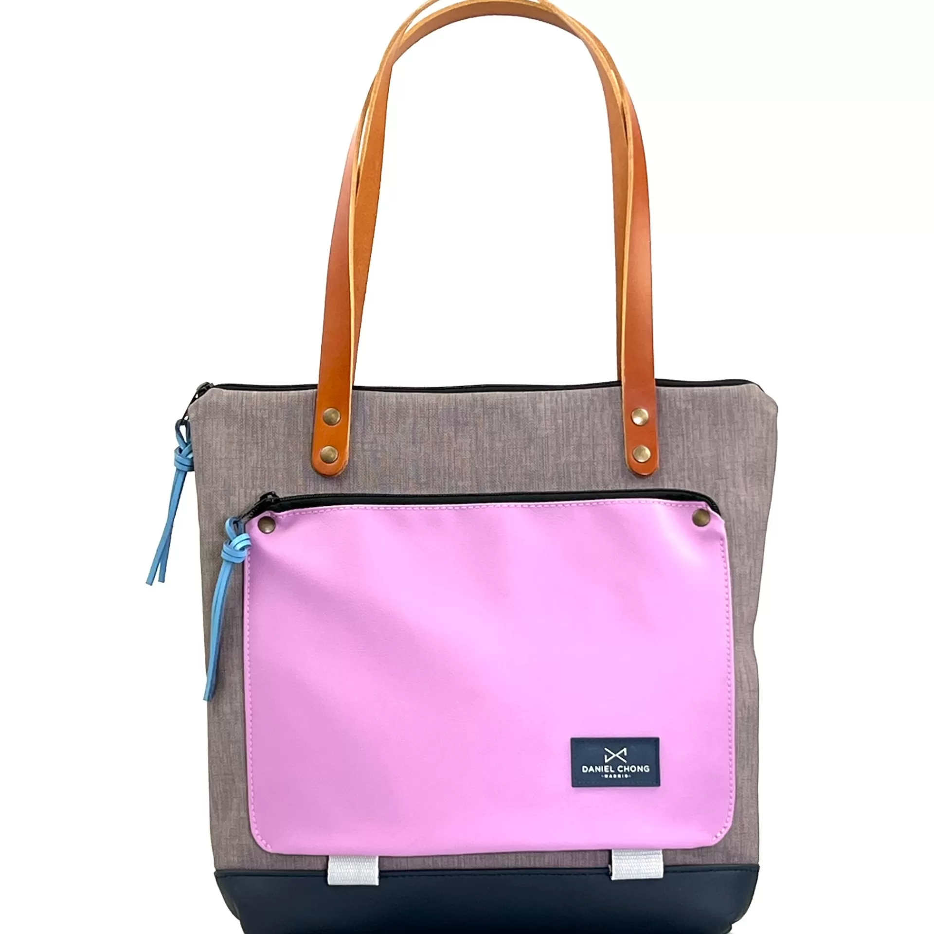 Daniel Chong Bolso book holder cuadrado DZ* Bolsos Book Holder