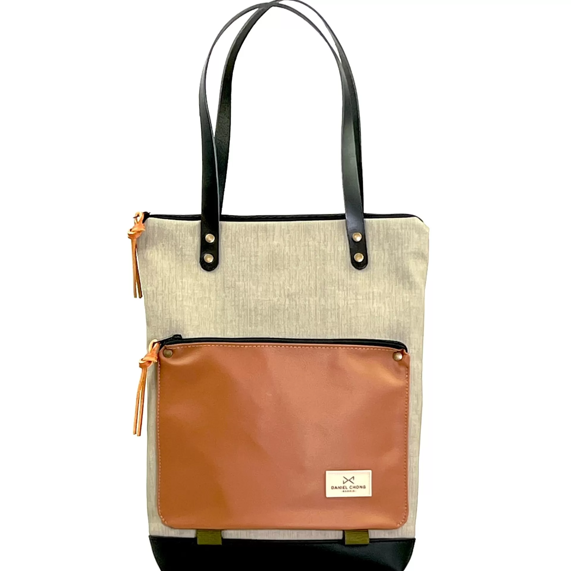 Daniel Chong Bolso book holder DZ* Tote Bags | Bolsos Book Holder