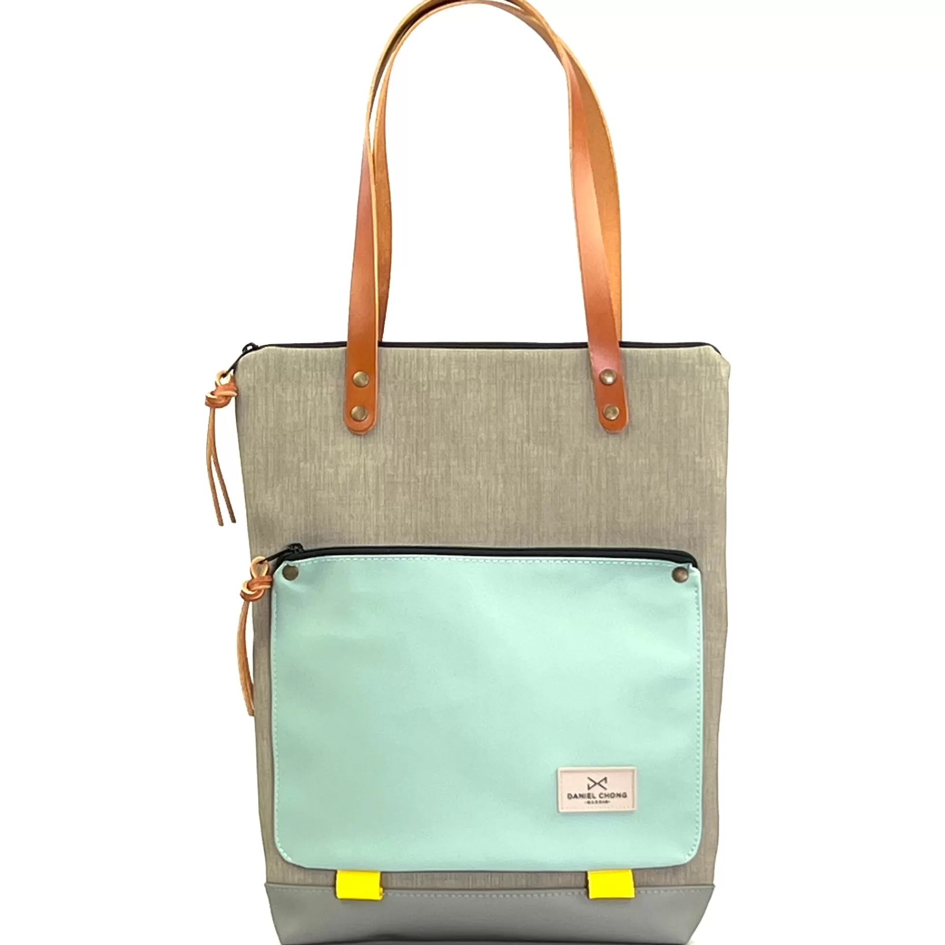 Daniel Chong Bolso book holder DZ* Tote Bags | Bolsos Book Holder