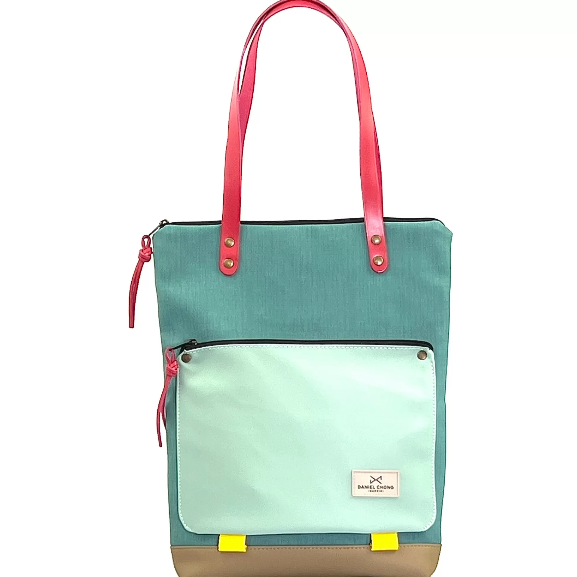 Daniel Chong Bolso book holder DZ* Tote Bags | Bolsos Book Holder