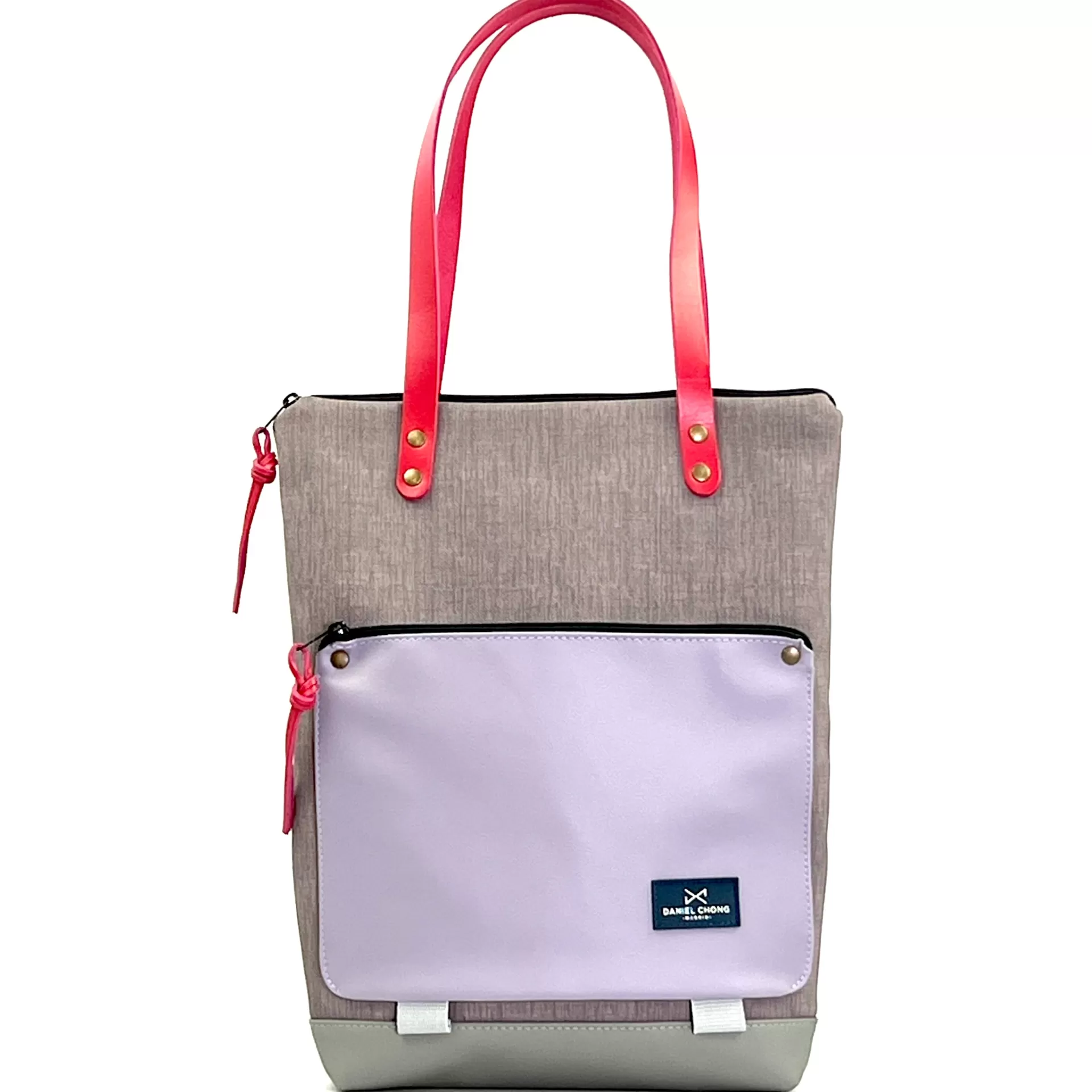 Daniel Chong Bolso book holder DZ* Tote Bags | Bolsos Book Holder