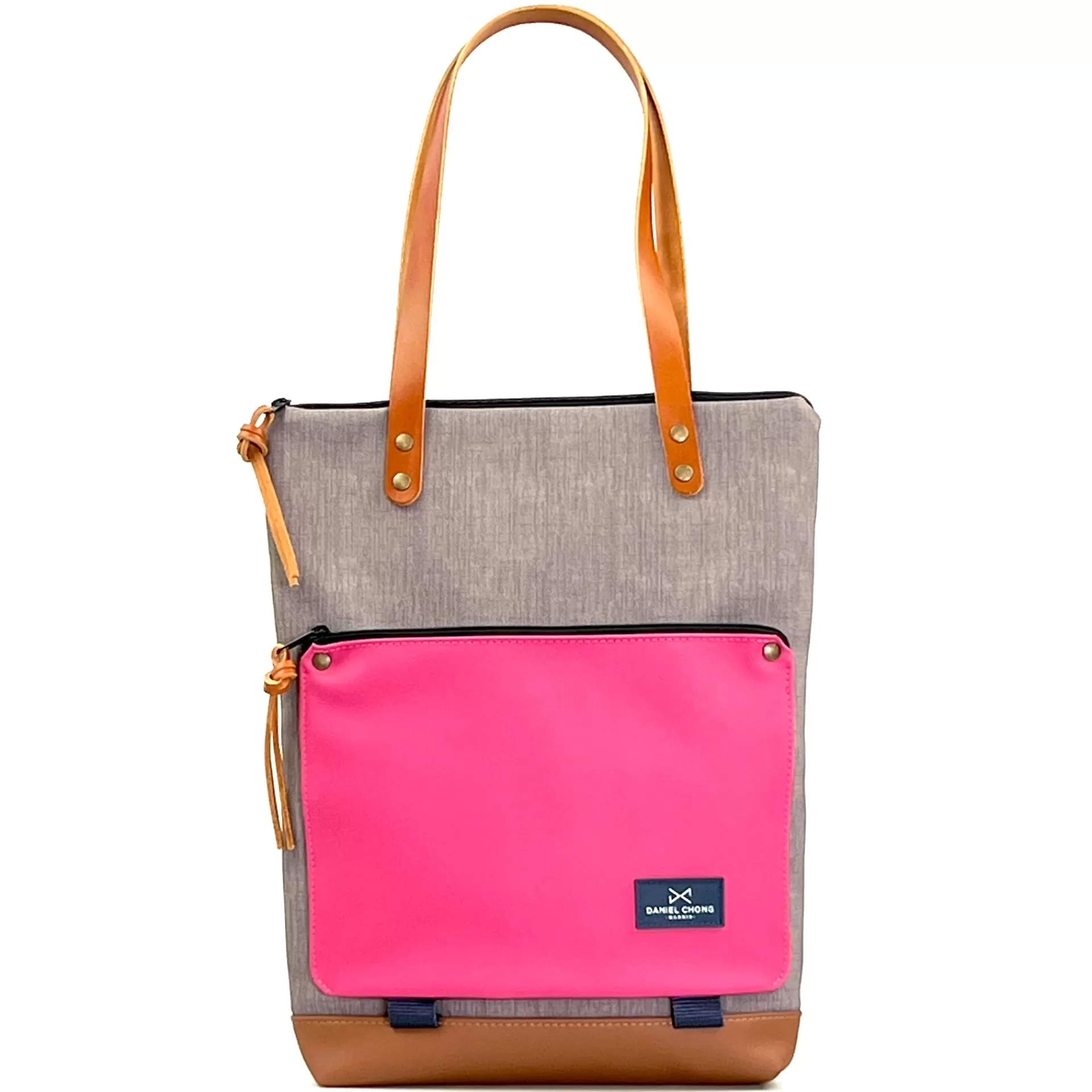 Daniel Chong Bolso book holder DZ* Tote Bags | Bolsos Book Holder