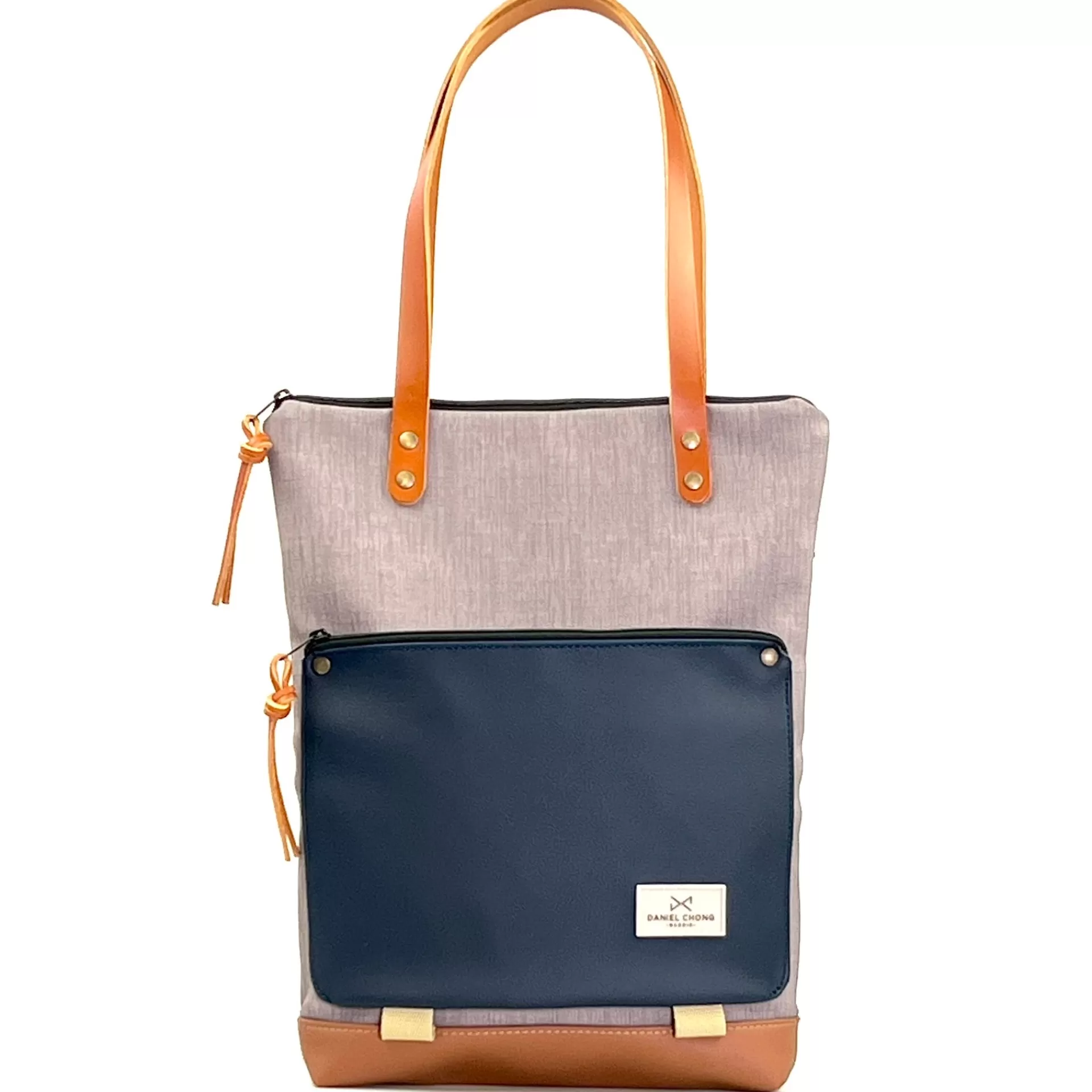 Daniel Chong Bolso book holder DZ* Tote Bags | Bolsos Book Holder