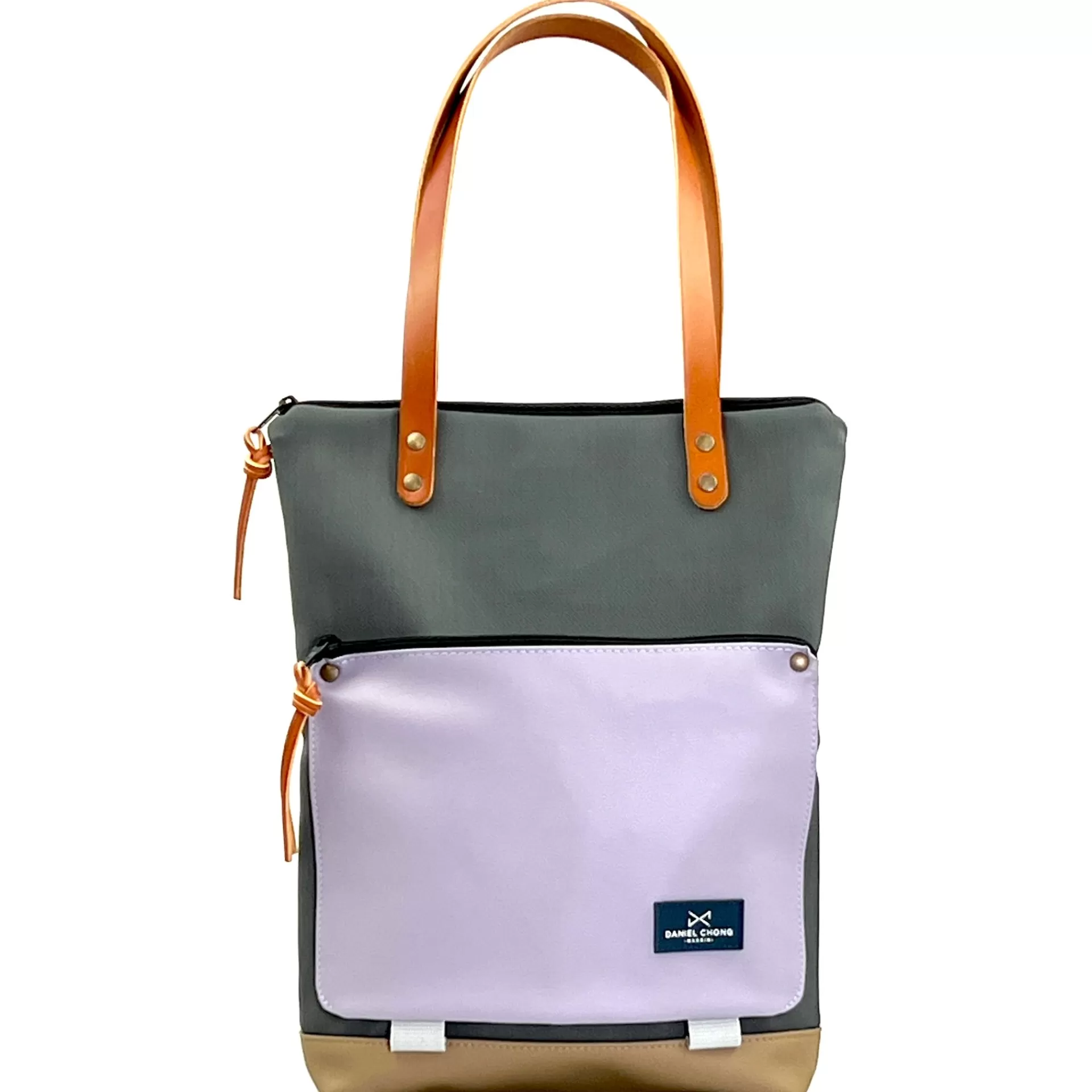 Daniel Chong Bolso book holder DZ* Tote Bags | Bolsos Book Holder