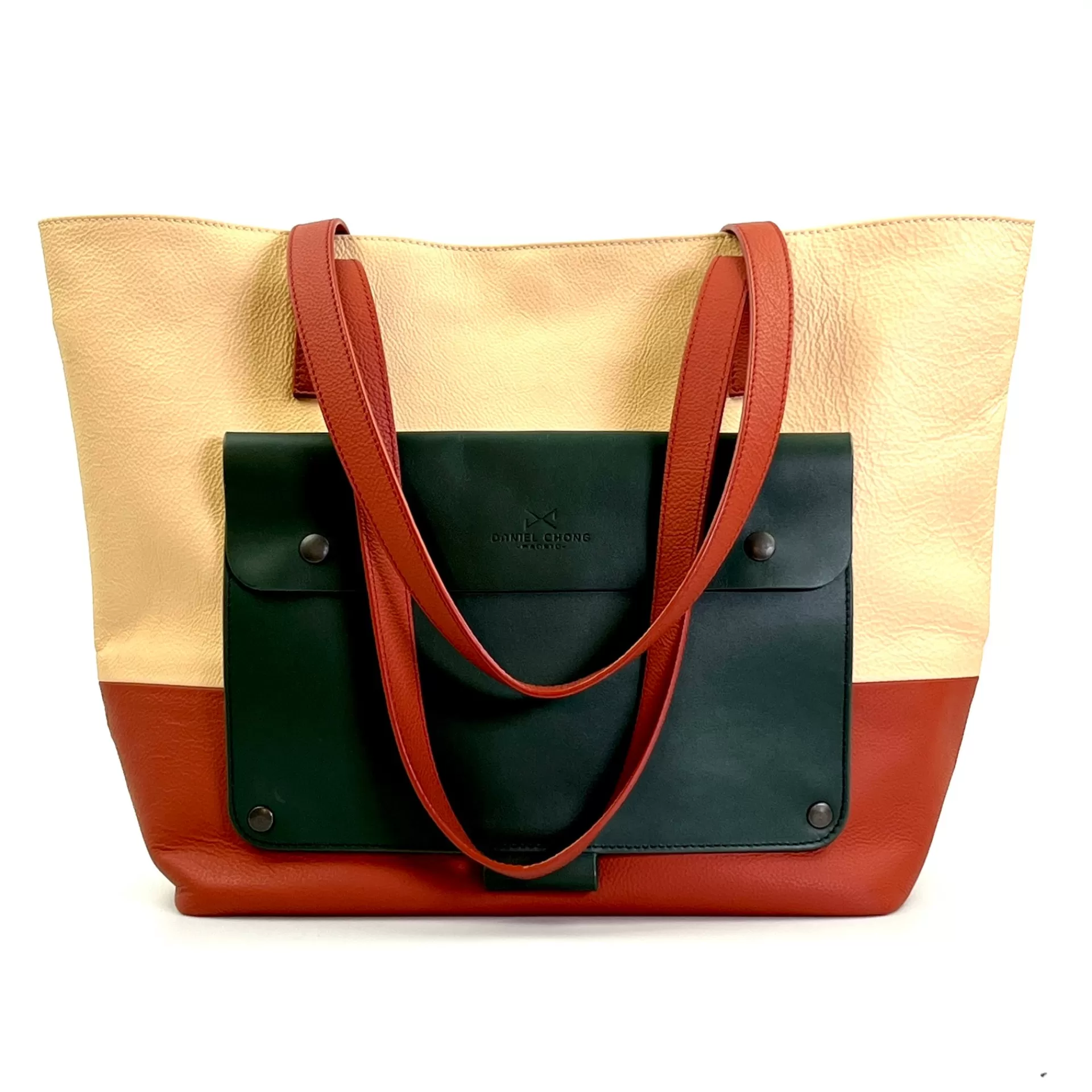 Daniel Chong Bolso Shopper solapa* Bolsos Shopper | Bolsos Book Holder