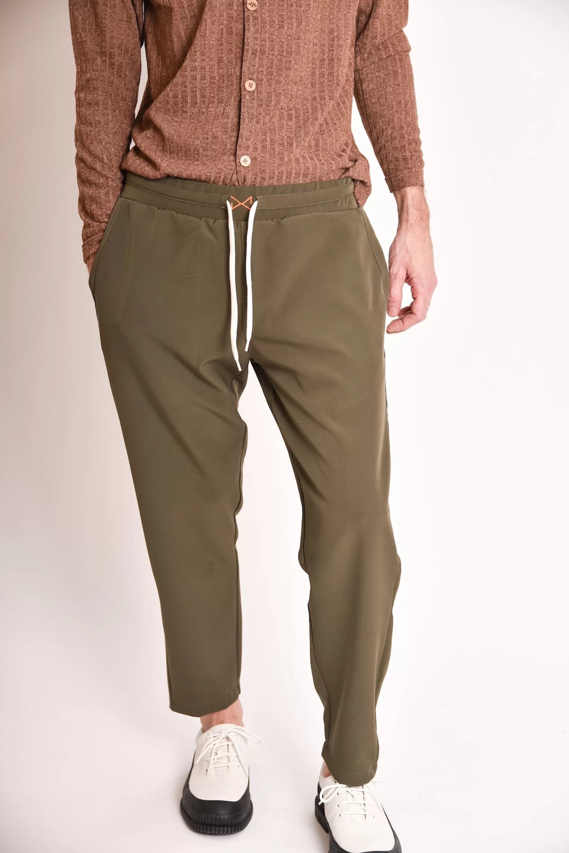 Daniel Chong CHINO PANTS KAKI*Mujer Hombre | Mujer
