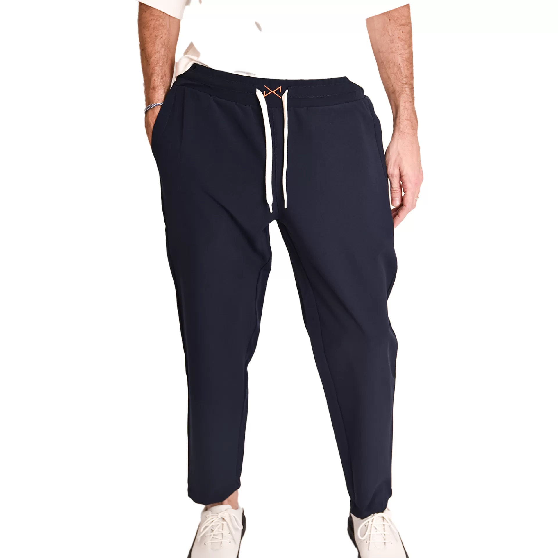 Daniel Chong CHINO PANTS NAVY*Mujer Hombre | Mujer
