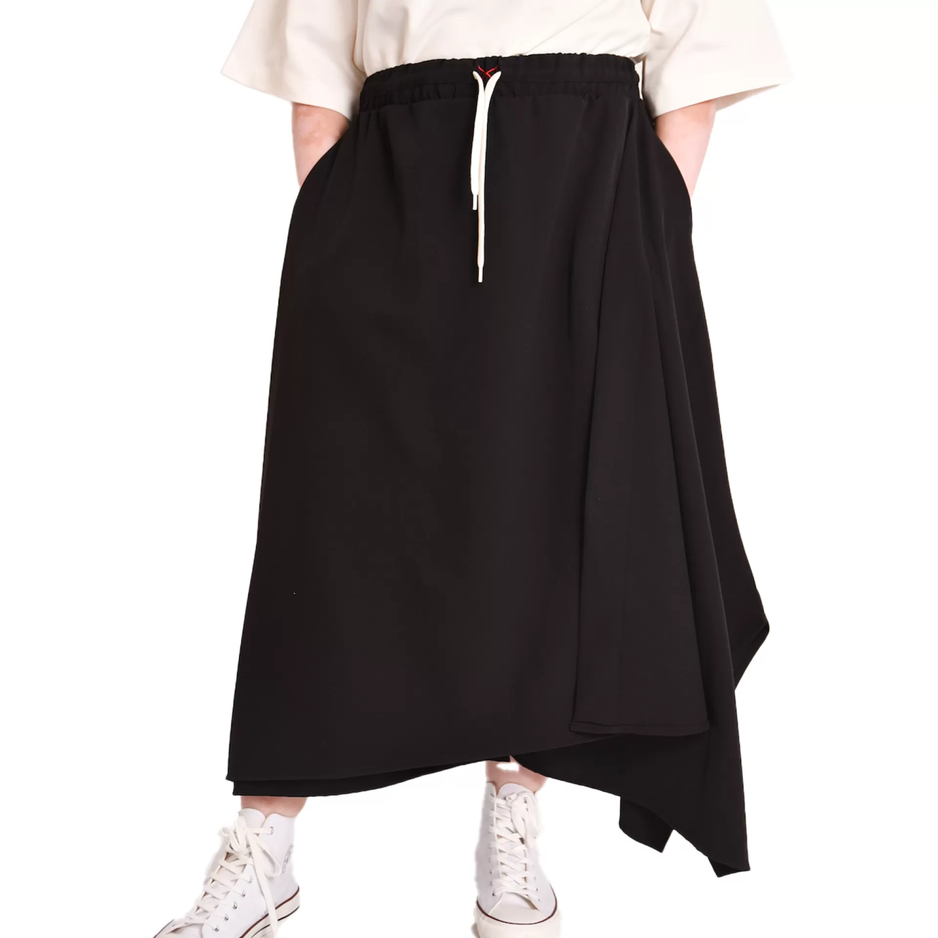 Daniel Chong FALDA PANTALÓN NEGRO*Mujer Hombre | Mujer