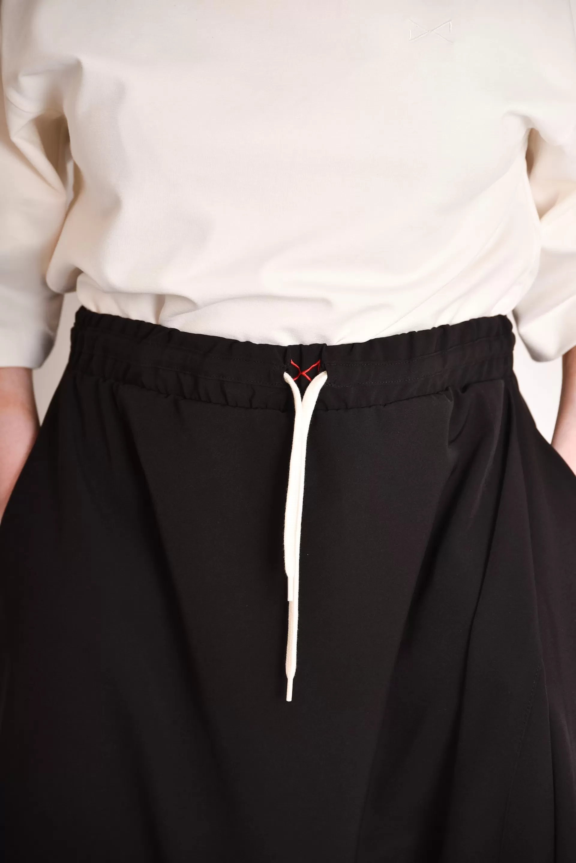 Daniel Chong FALDA PANTALÓN NEGRO*Mujer Hombre | Mujer