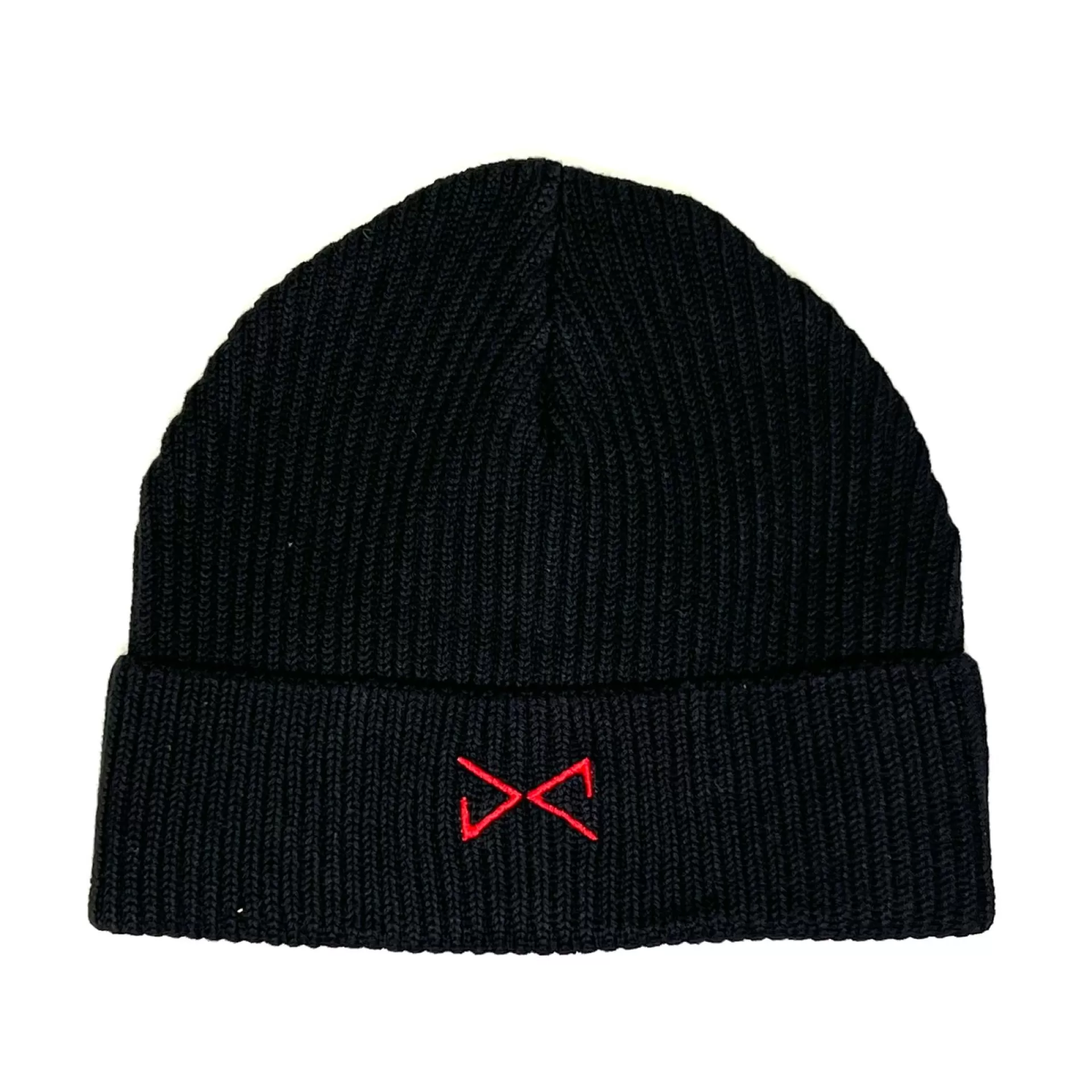 Daniel Chong GORRO FISHERMAN BEANIE BLACK*Mujer Hombre | Mujer