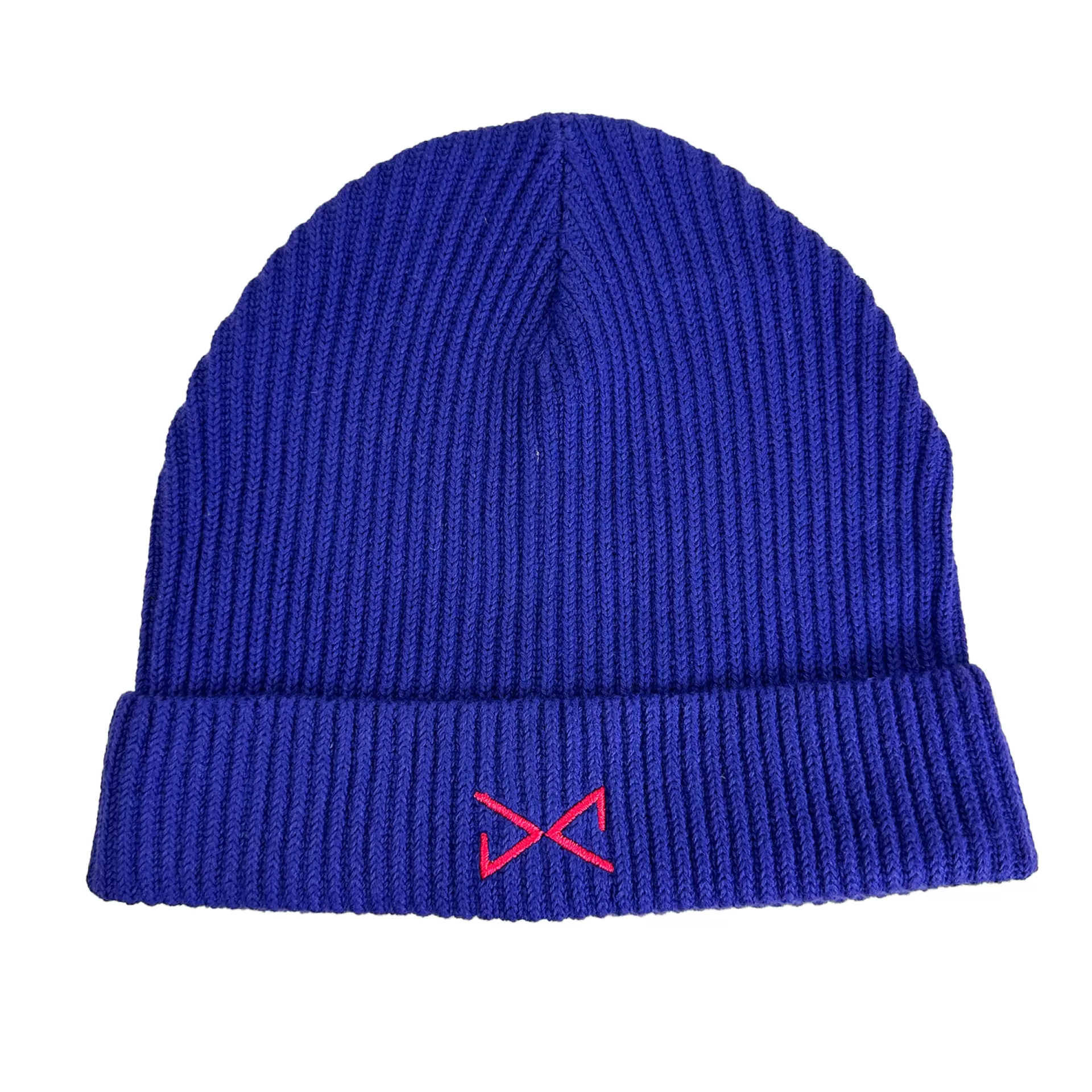 Daniel Chong GORRO FISHERMAN BEANIE ROYAL BLUE*Mujer Hombre | Mujer