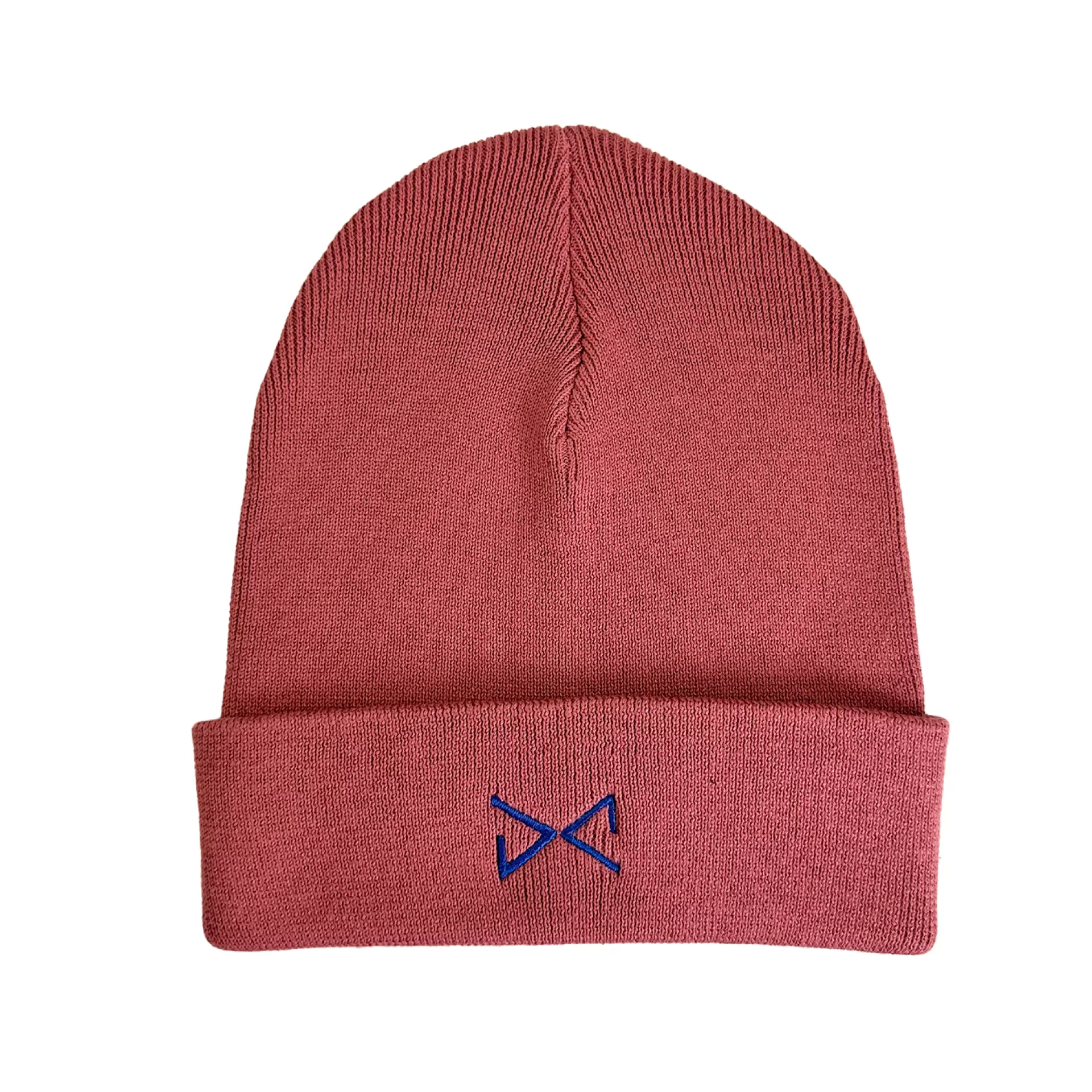 Daniel Chong GORRO RIB BEANIE HIBUSCUSE ROSE*Mujer Mujer | Hombre