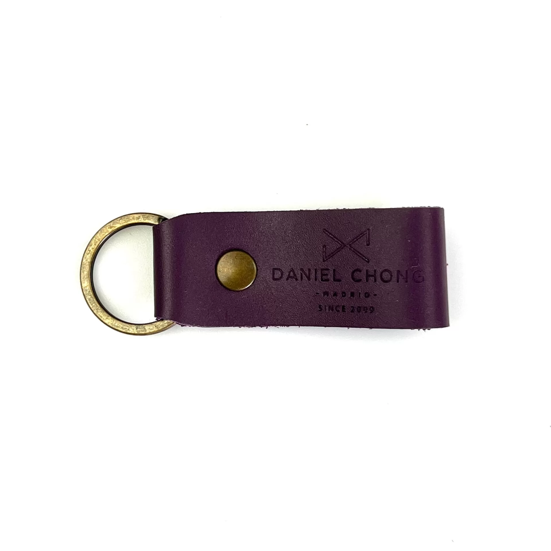 Daniel Chong Llavero MORADO* Llaveros