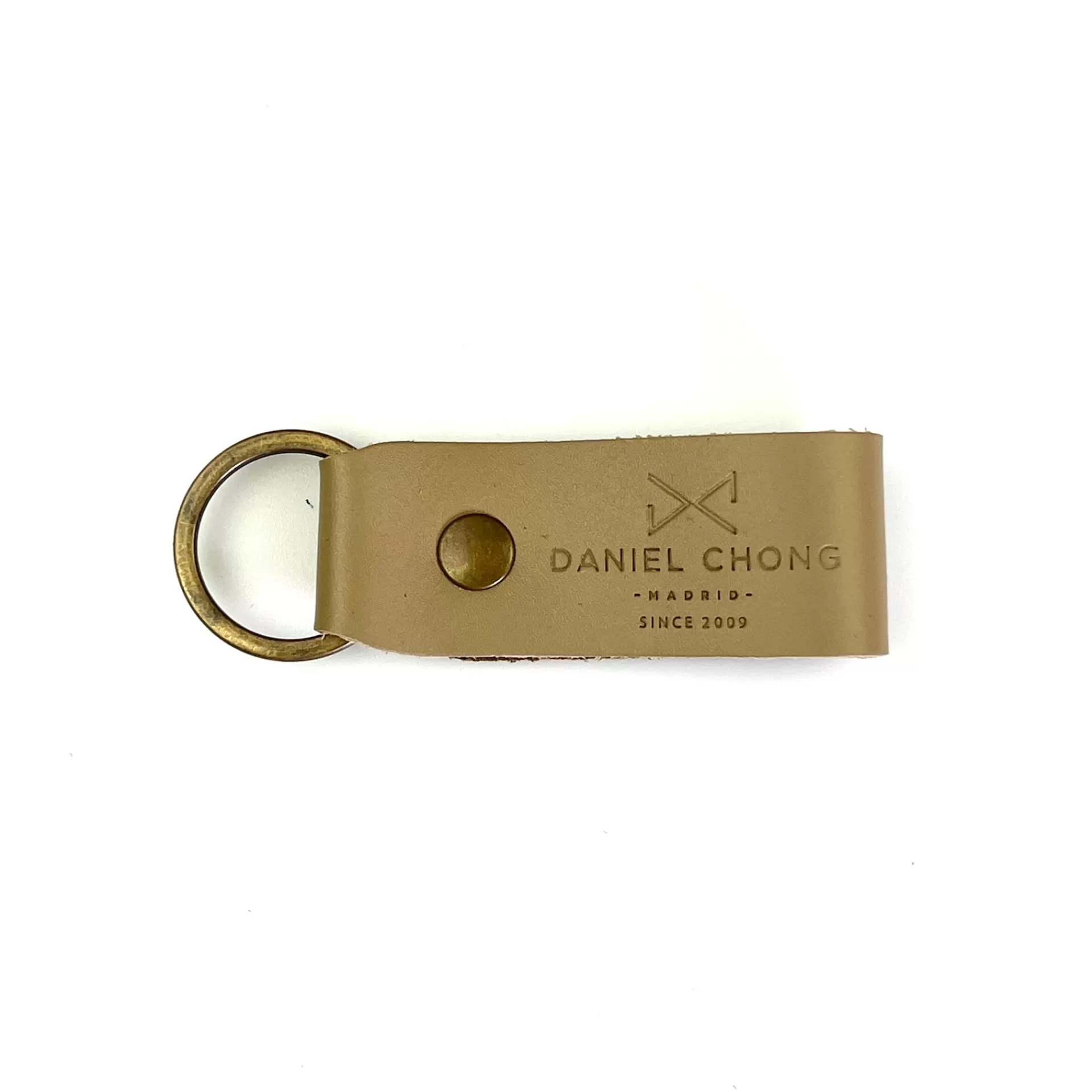 Daniel Chong Llavero TAUPE* Llaveros