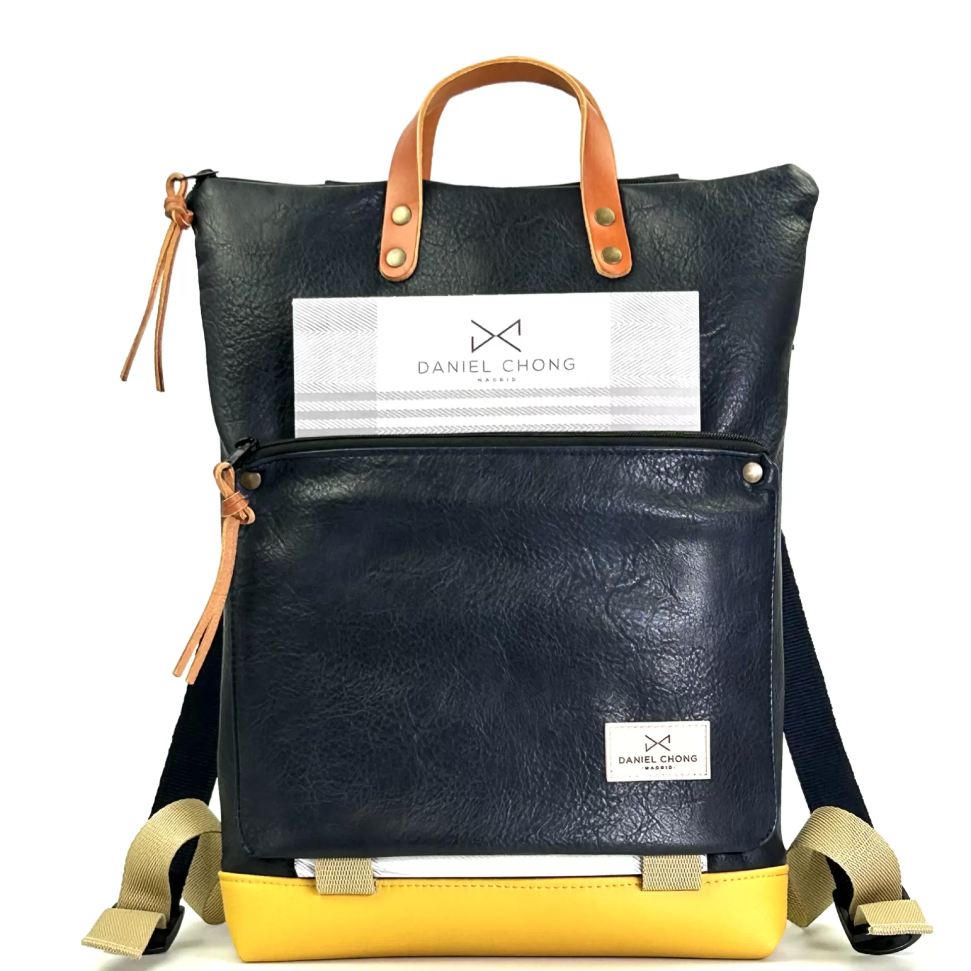 Daniel Chong Mochila Book Holder Iconic Brunello DZ* Mochilas Book Holder