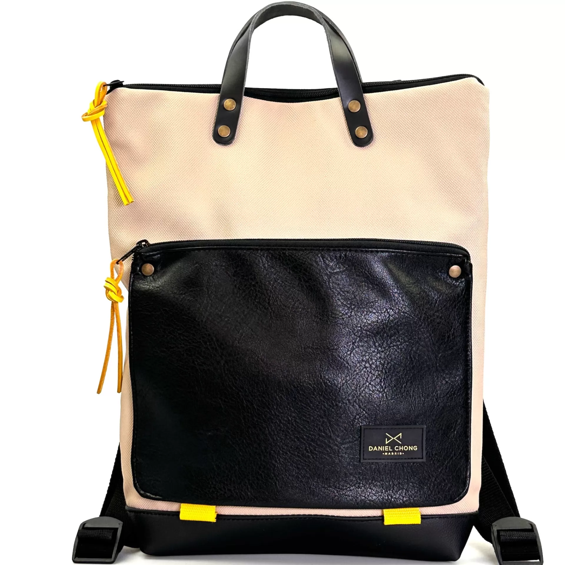 Daniel Chong Mochila Book Holder Iconic Impermeable DZ* Mochilas Book Holder