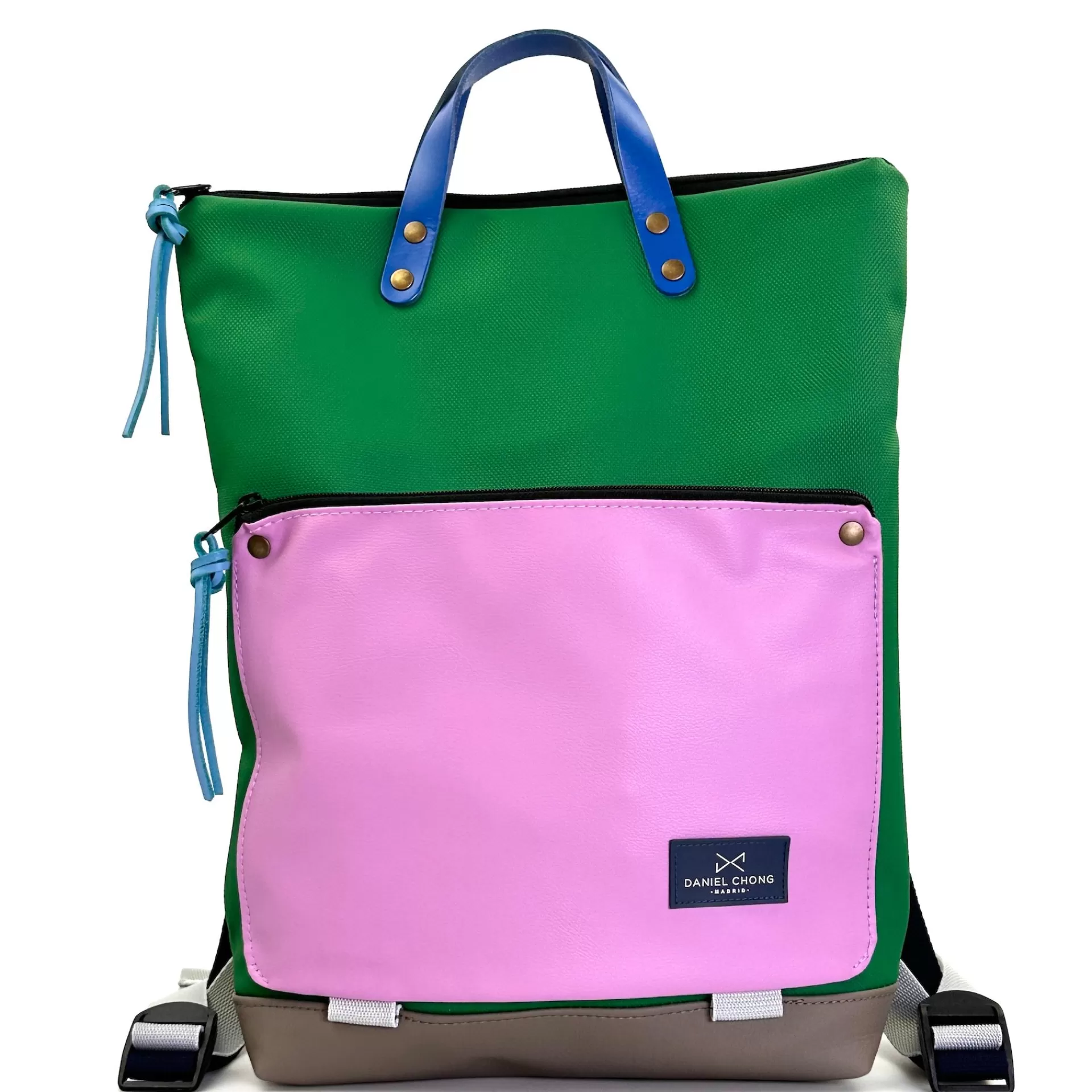 Daniel Chong Mochila Book Holder Iconic Impermeable DZ* Mochilas Book Holder