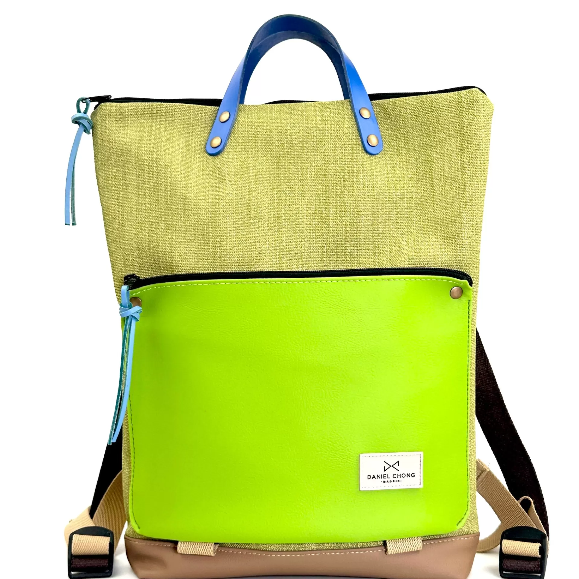 Daniel Chong Mochila Book Holder Iconic Impermeable DZ* Mochilas Book Holder