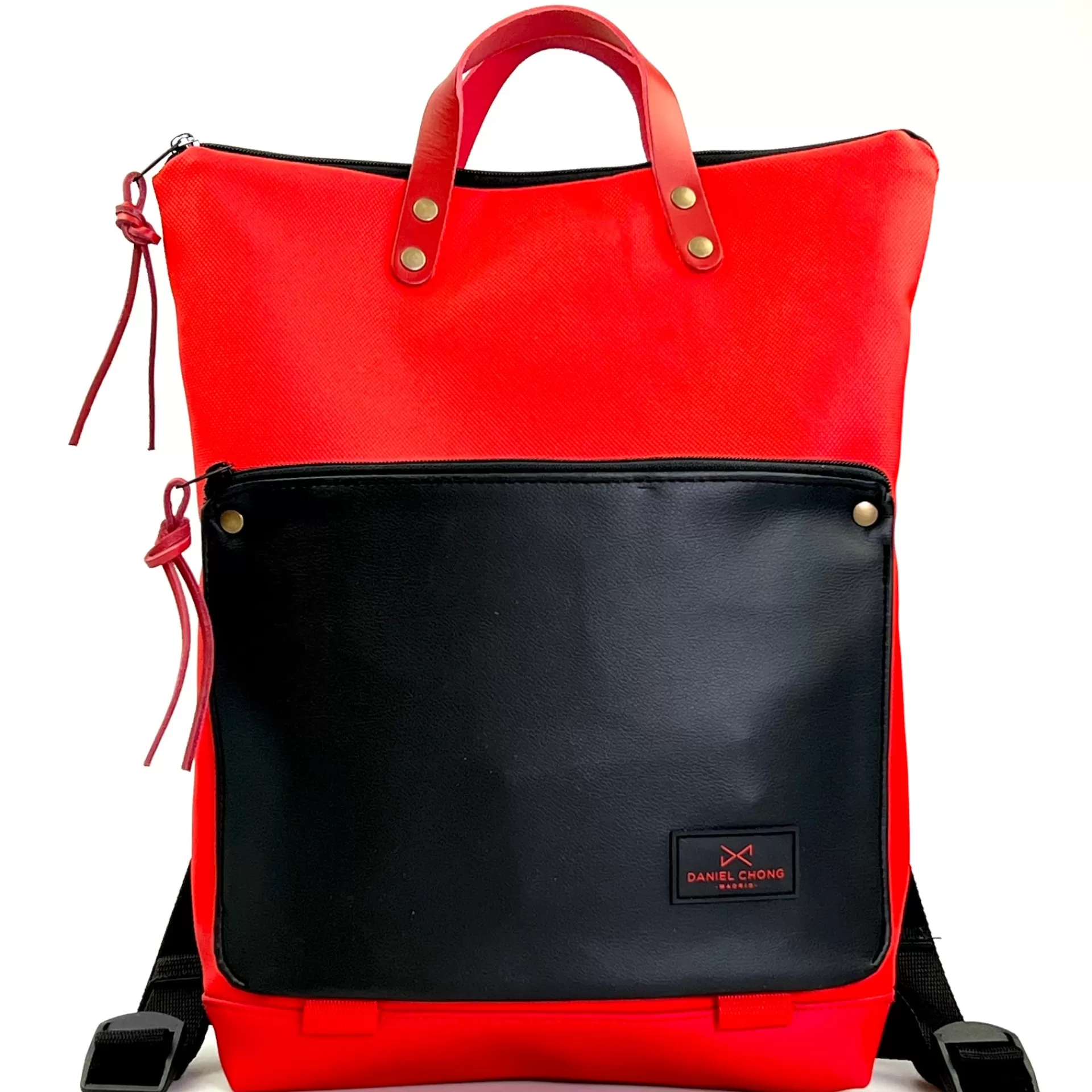 Daniel Chong Mochila Book Holder Iconic Impermeable DZ* Mochilas Book Holder