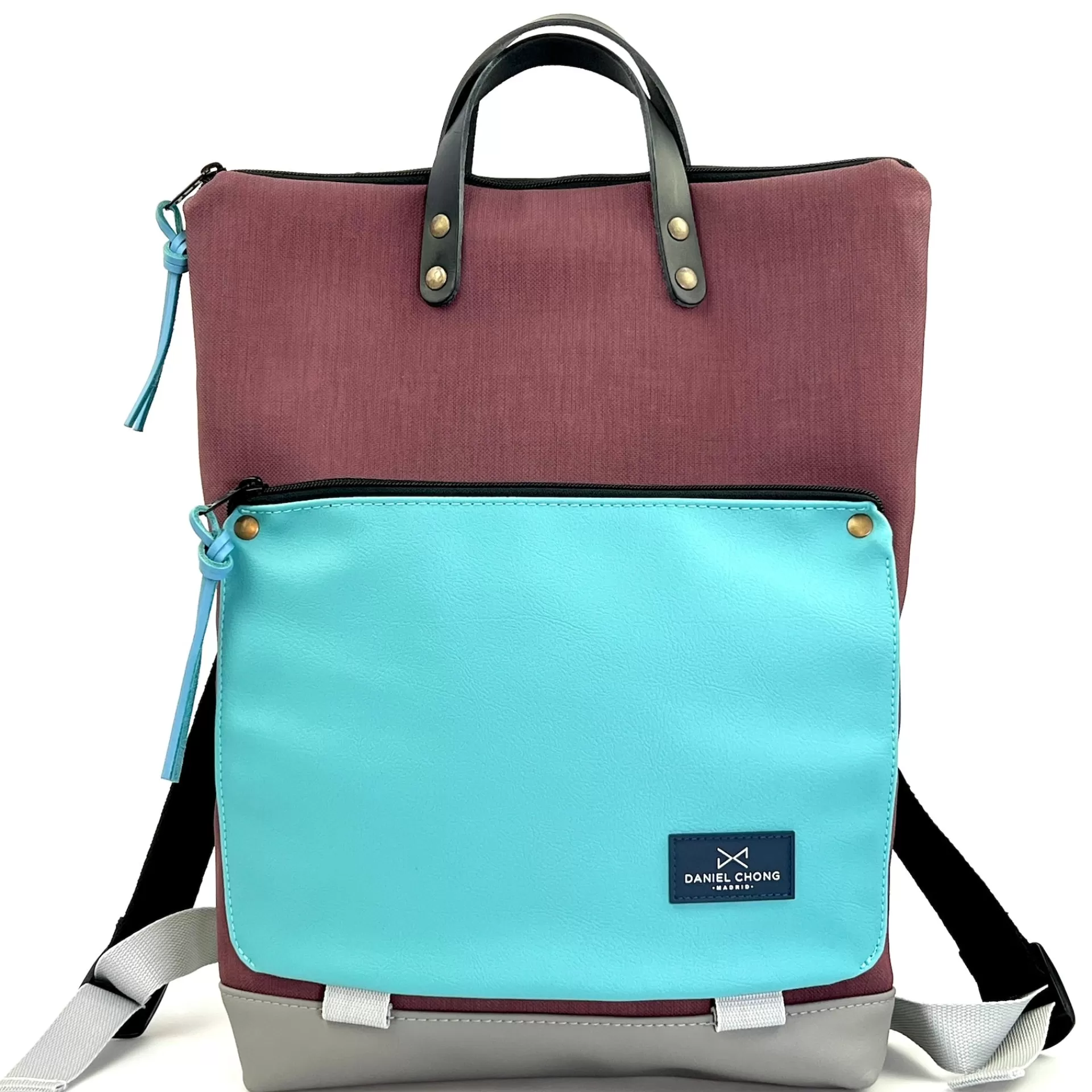 Daniel Chong Mochila Book Holder Iconic Impermeable DZ*Mujer Mujer | Mochilas Book Holder
