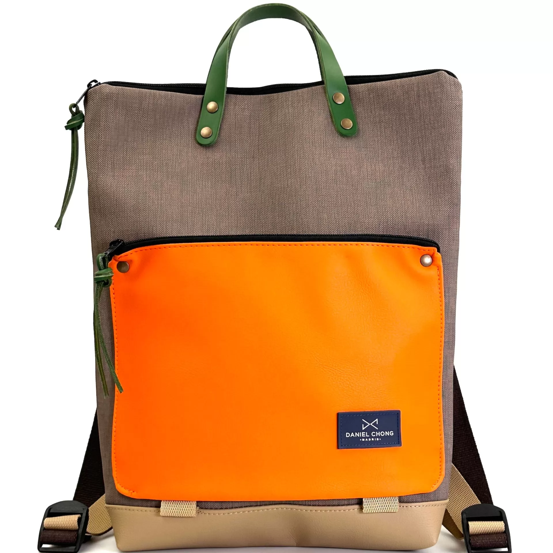 Daniel Chong Mochila Book Holder Iconic Impermeable DZ* Mochilas Book Holder