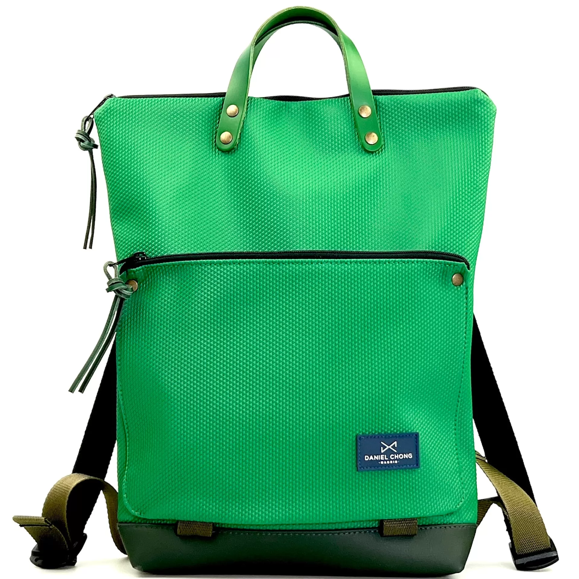 Daniel Chong Mochila Book Holder Iconic Zafiro DZ* Mochilas Book Holder