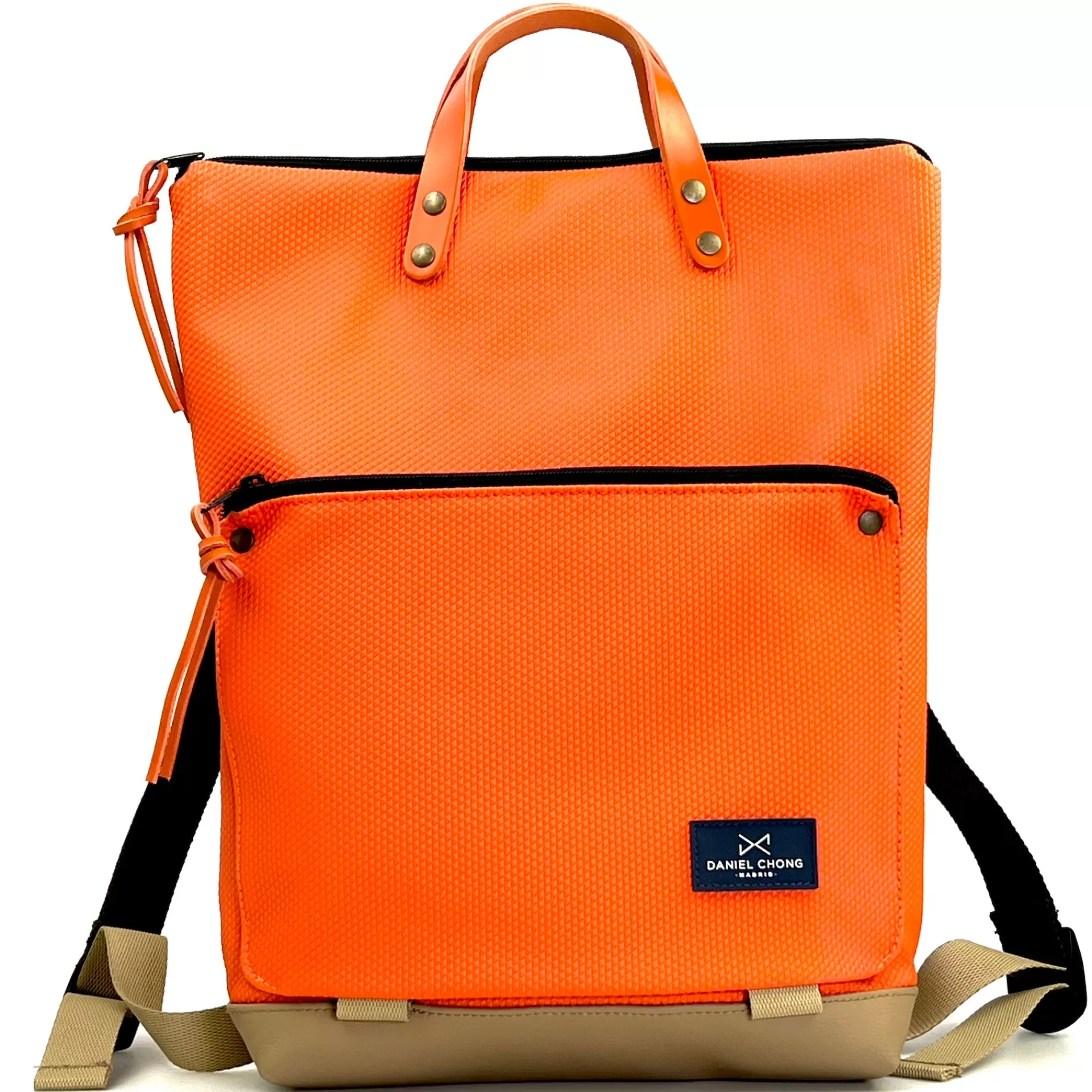 Daniel Chong Mochila Book Holder Iconic Zafiro DZ* Mochilas Book Holder