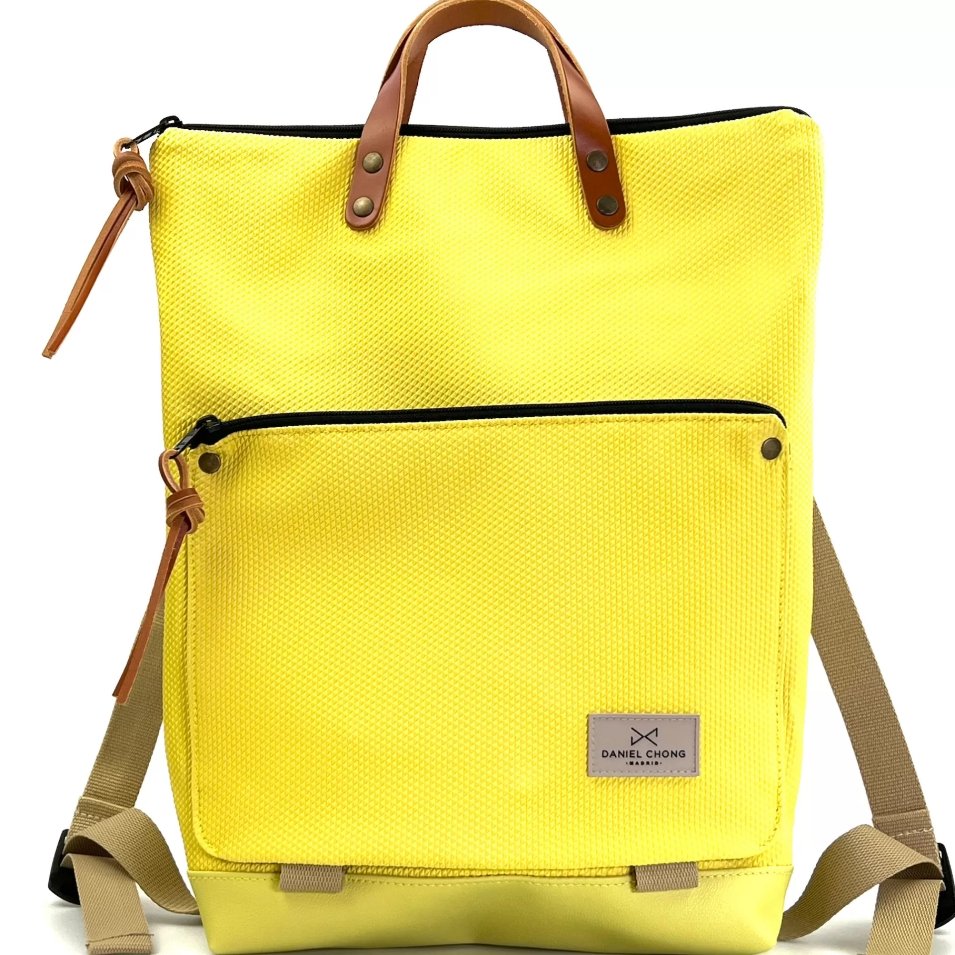 Daniel Chong Mochila Book Holder Iconic Zafiro DZ* Mochilas Book Holder