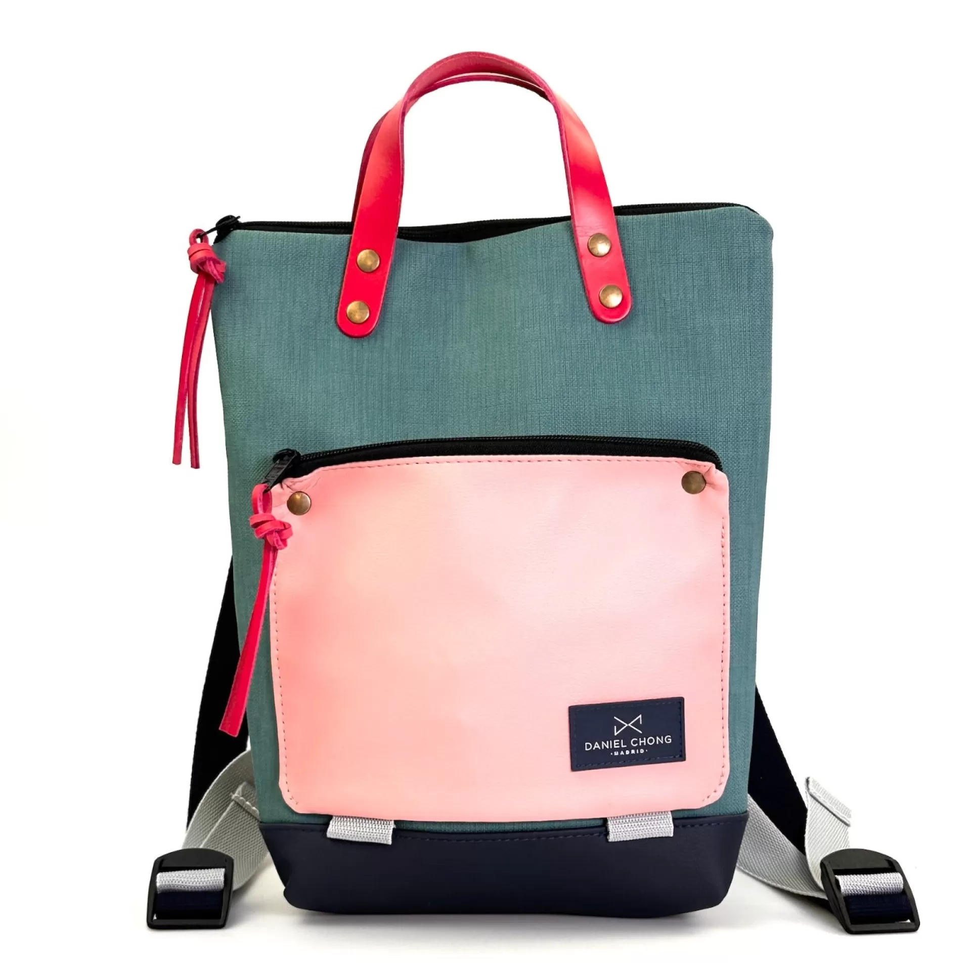 Daniel Chong Mochila Book Holder Mini Impermeable DZ* Mochilas Mini Book Holder | Mochilas Mini
