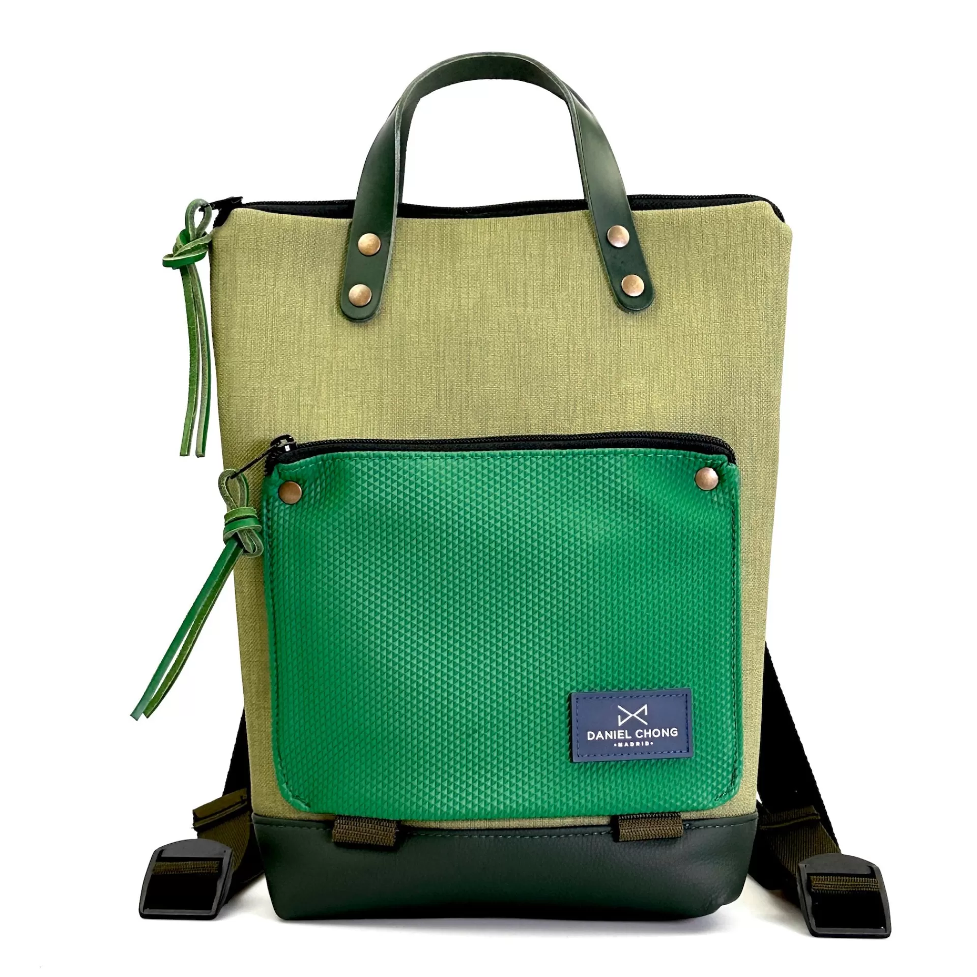 Daniel Chong Mochila Book Holder Mini Impermeable DZ* Mochilas Mini Book Holder | Mochilas Mini