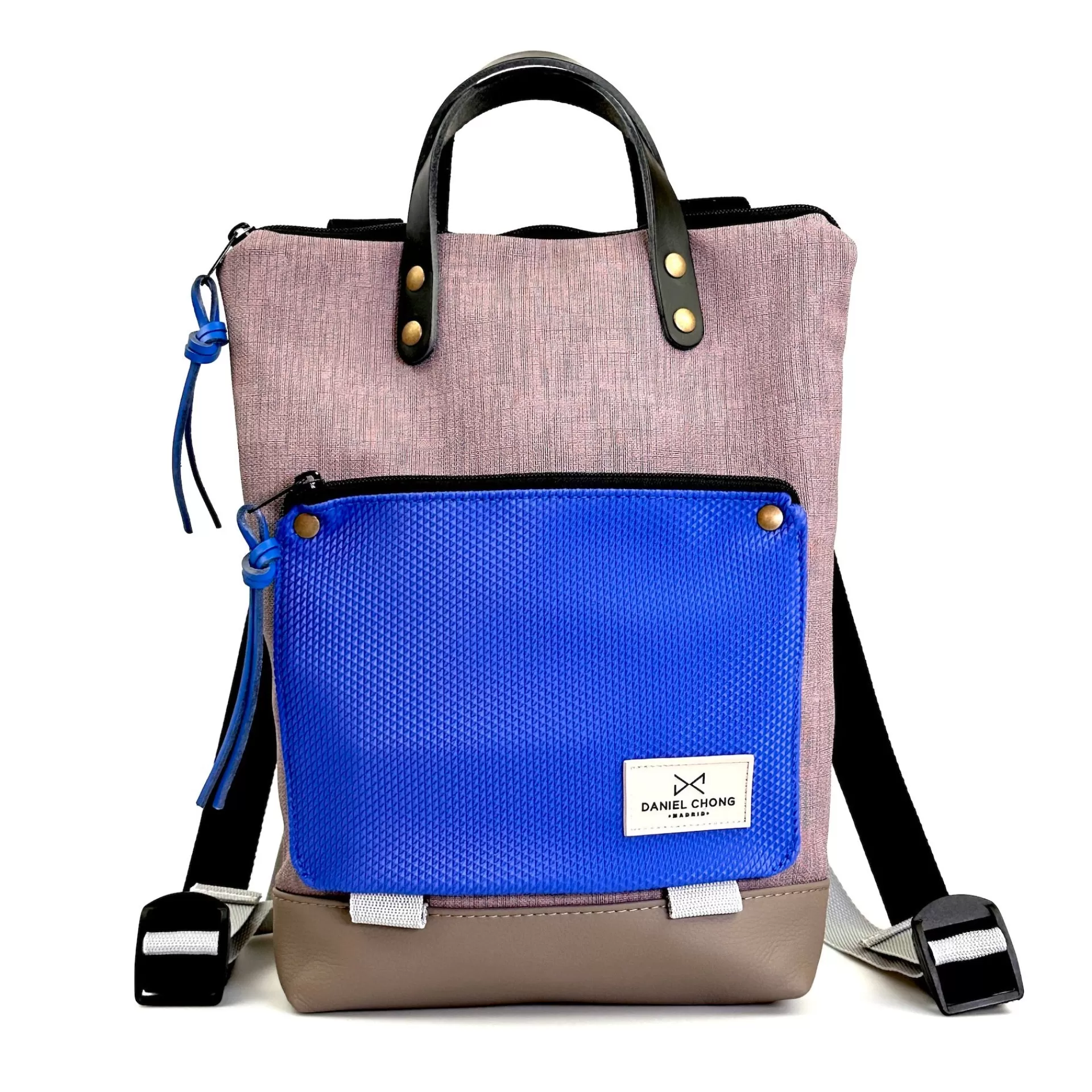 Daniel Chong Mochila Book Holder Mini Impermeable DZ* Mochilas Mini Book Holder | Mochilas Mini