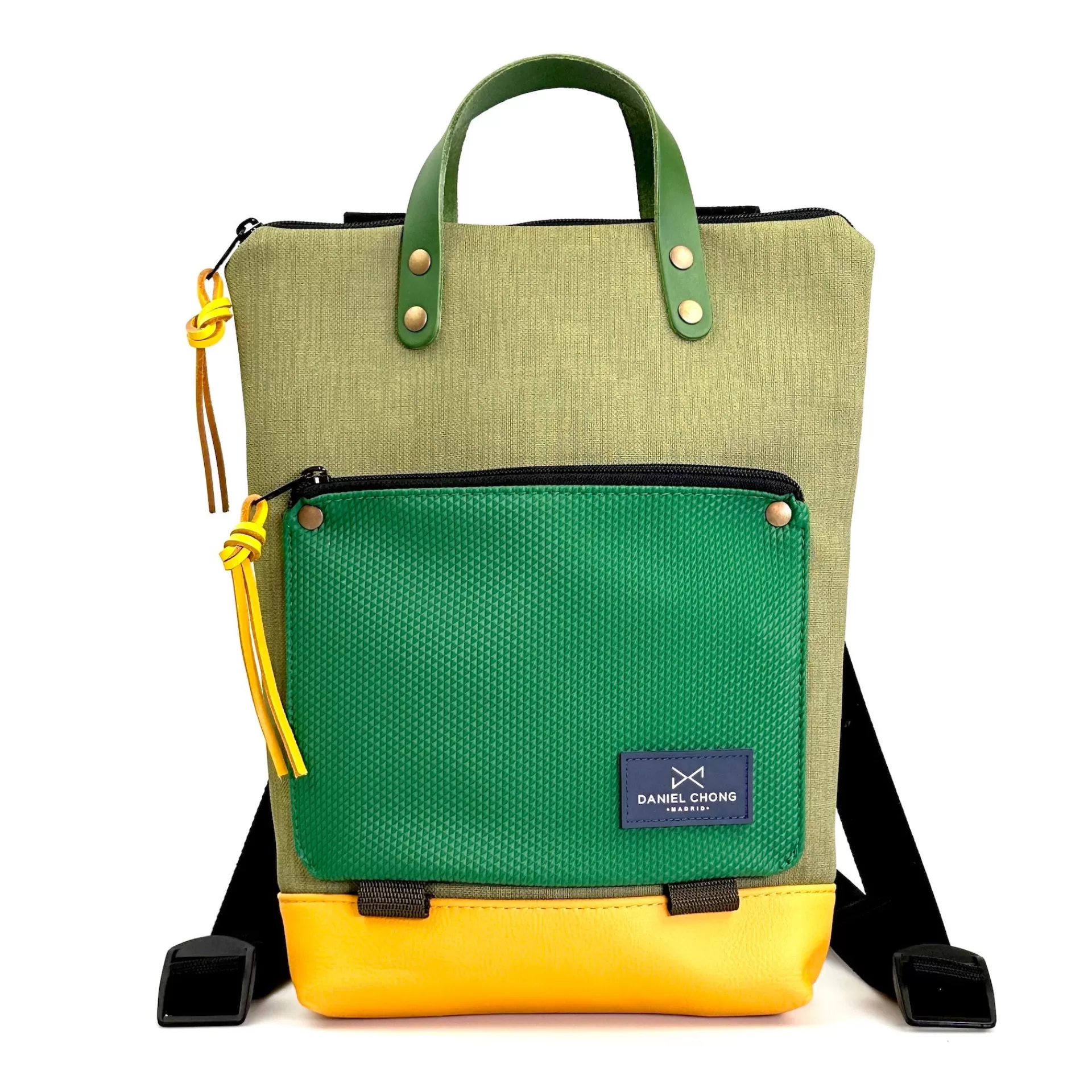 Daniel Chong Mochila Book Holder Mini Impermeable DZ* Mochilas Mini Book Holder | Mochilas Mini