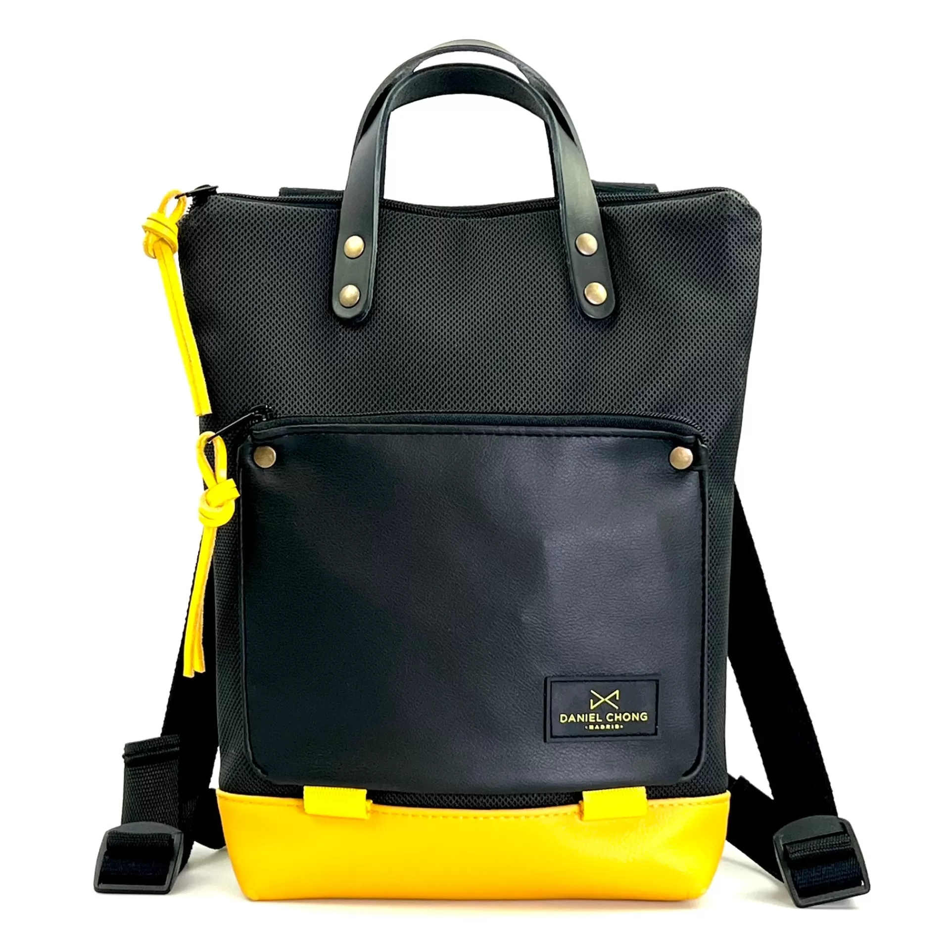 Daniel Chong Mochila Book Holder Mini Impermeable DZ* Mochilas Mini Book Holder | Mochilas Mini