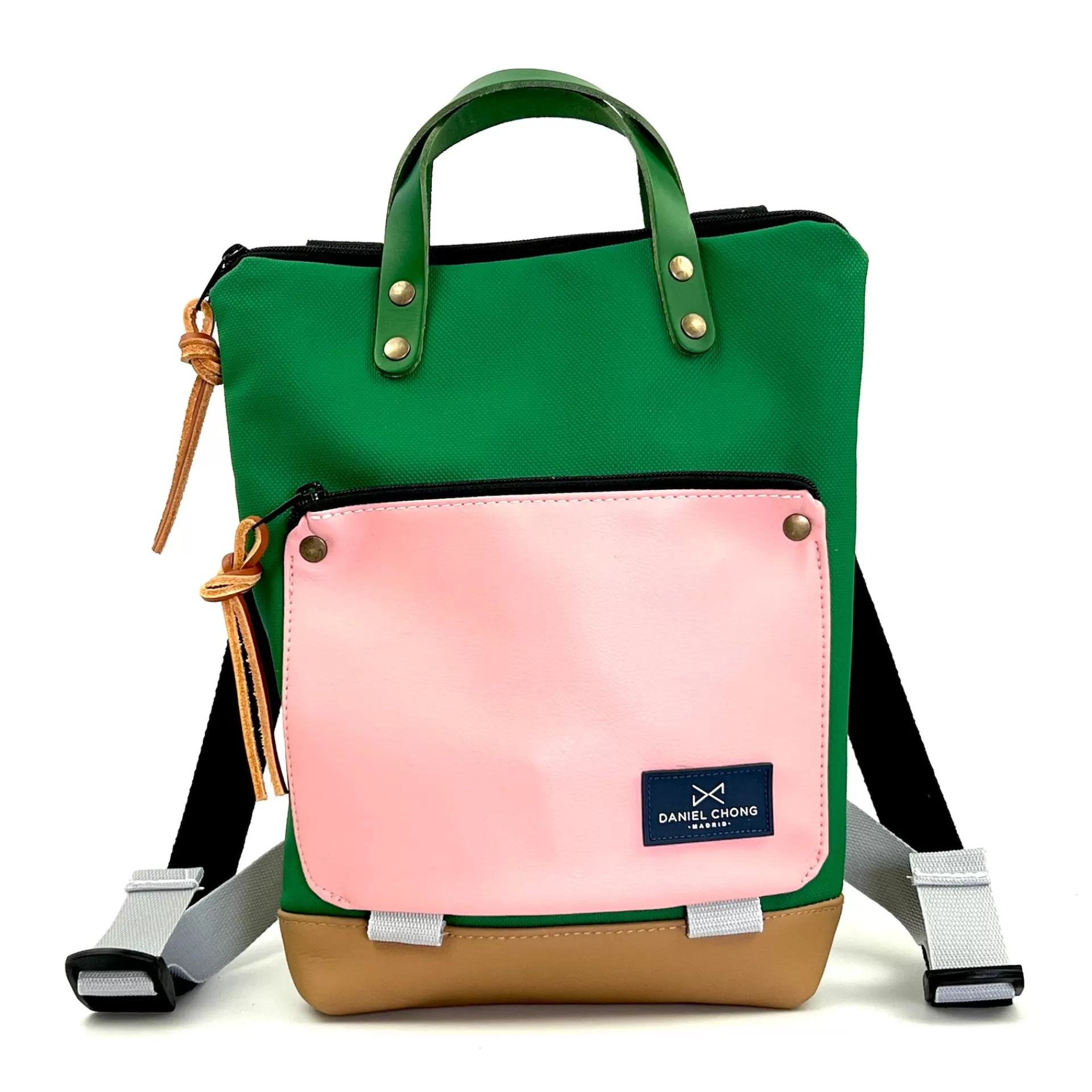 Daniel Chong Mochila Book Holder Mini Impermeable DZ* Mochilas Mini Book Holder | Mochilas Mini