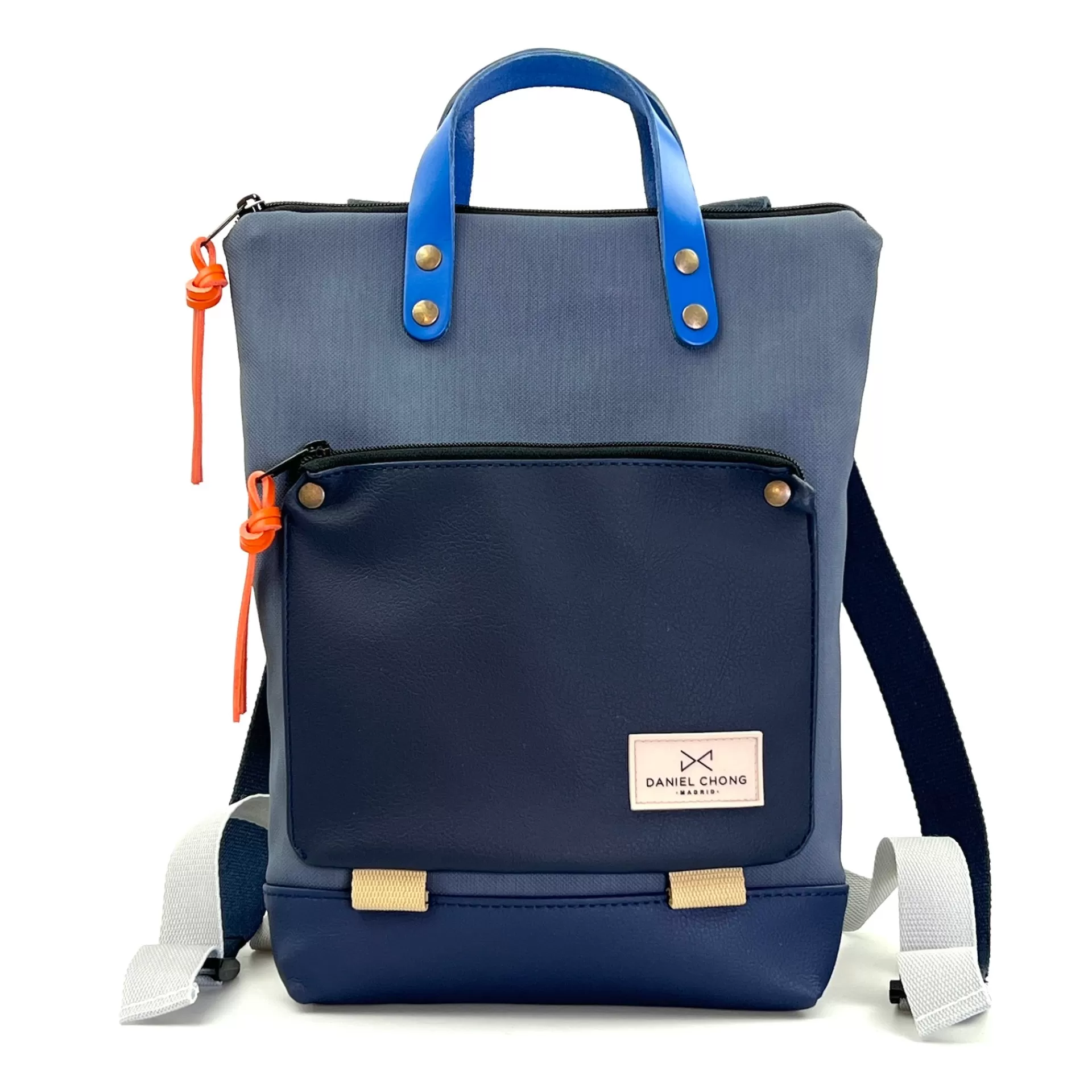 Daniel Chong Mochila Book Holder Mini Impermeable DZ* Mochilas Mini Book Holder | Mochilas Mini