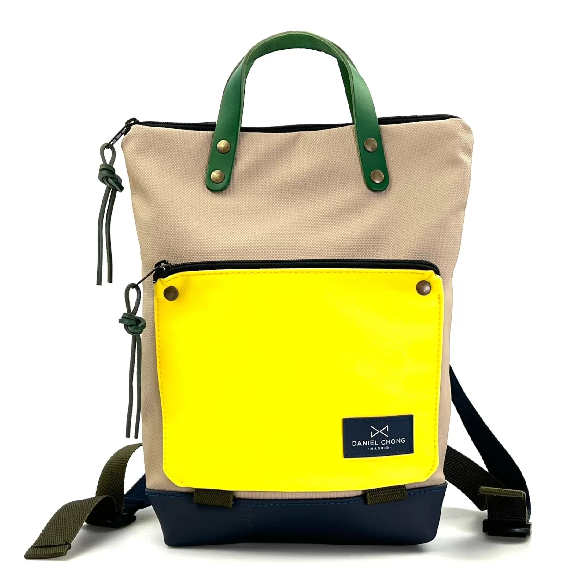 Daniel Chong Mochila Book Holder Mini Impermeable DZ* Mochilas Mini Book Holder | Mochilas Mini