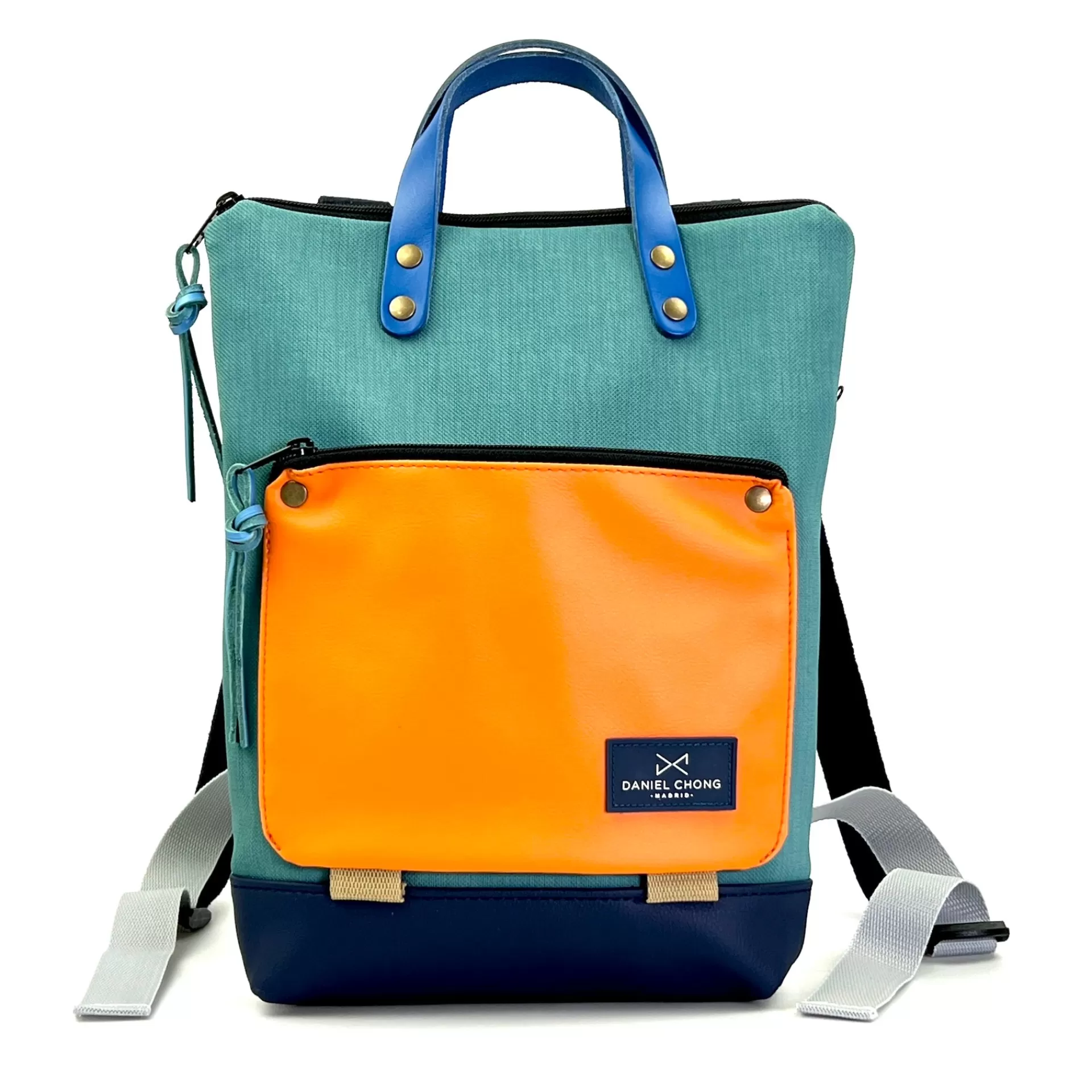 Daniel Chong Mochila Book Holder Mini Impermeable DZ* Mochilas Mini Book Holder | Mochilas Mini