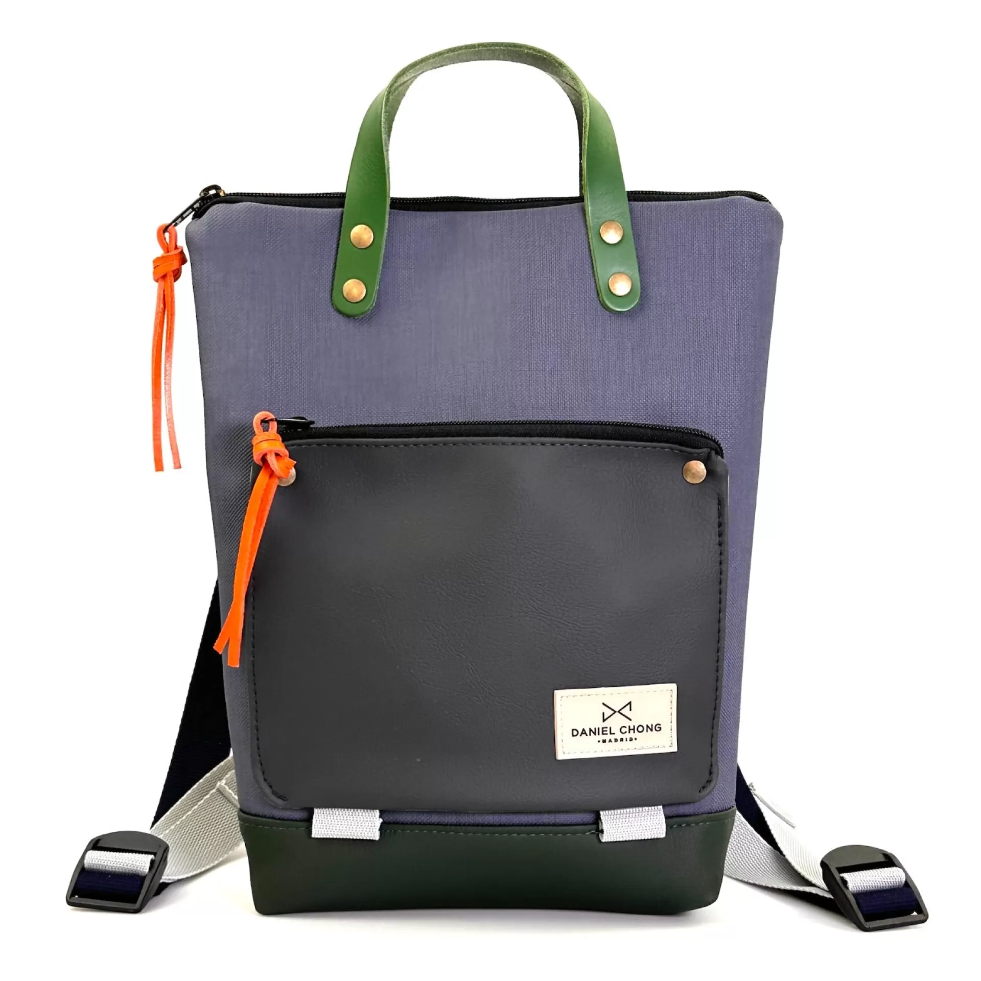 Daniel Chong Mochila Book Holder Mini Impermeable DZ* Mochilas Mini Book Holder | Mochilas Mini