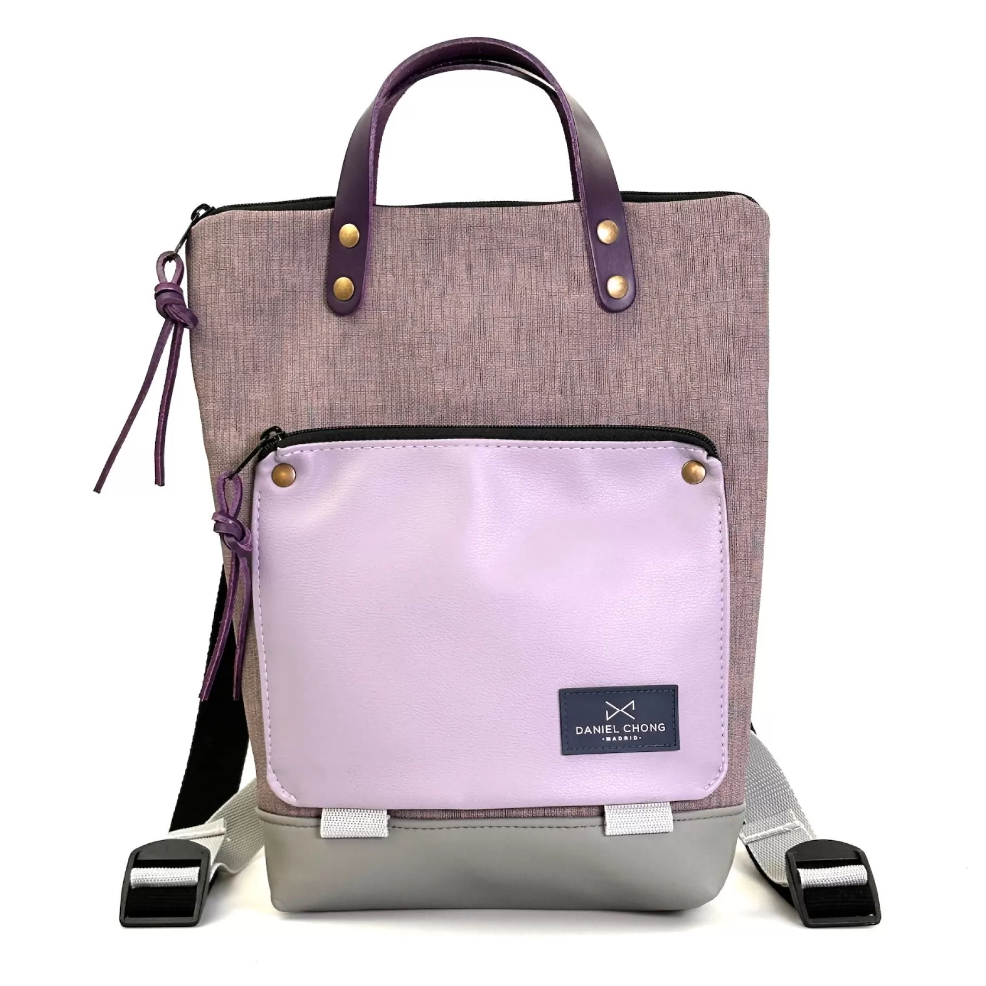Daniel Chong Mochila Book Holder Mini Impermeable DZ* Mochilas Mini Book Holder | Mochilas Mini