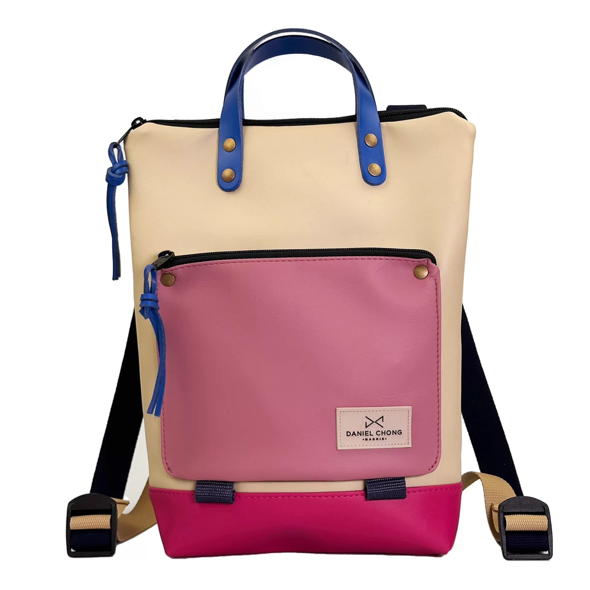 Daniel Chong mochila mini book holder nautic imper* Mochilas Mini Book Holder | Mochilas Mini