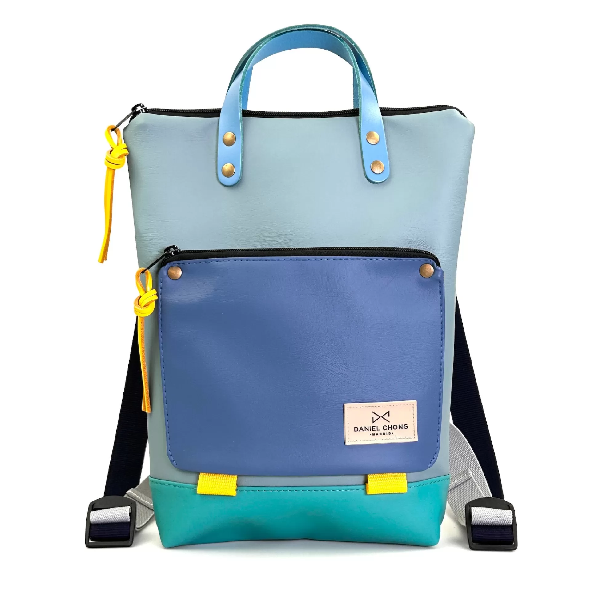 Daniel Chong mochila mini book holder nautic imper* Mochilas Mini Book Holder | Mochilas Mini