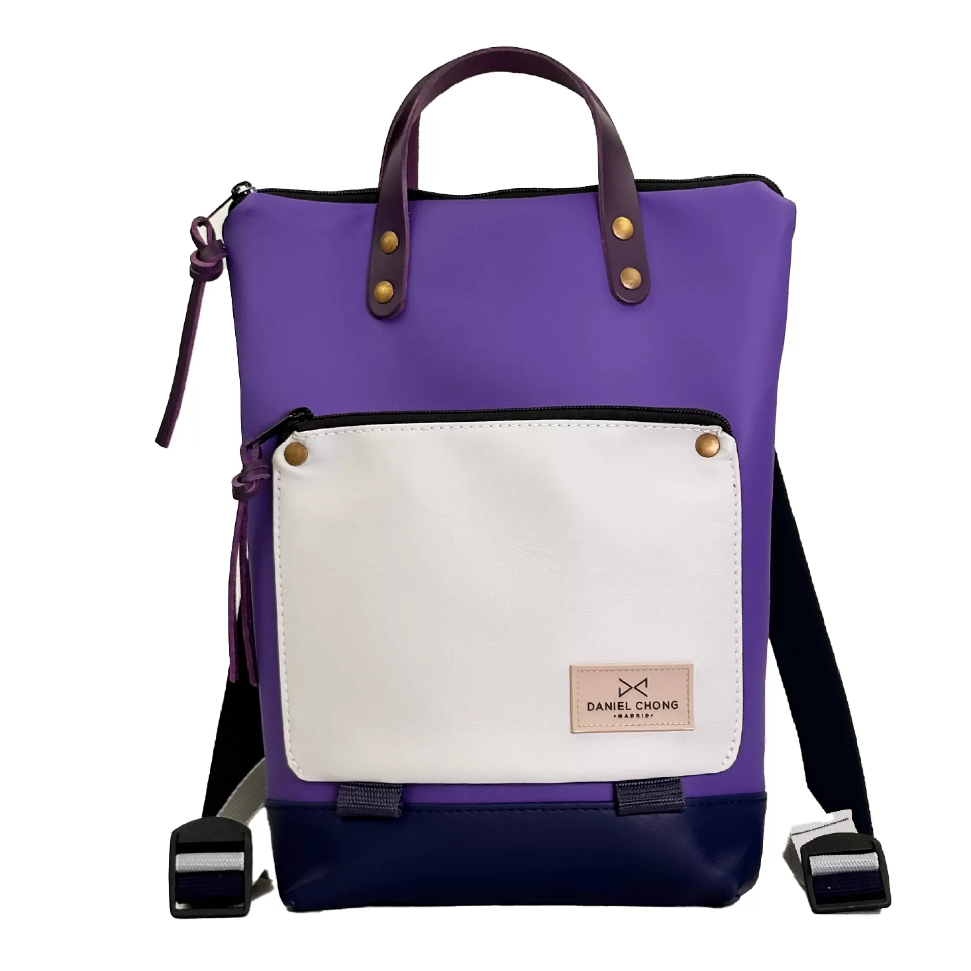 Daniel Chong mochila mini book holder nautic imper* Mochilas Mini Book Holder | Mochilas Mini