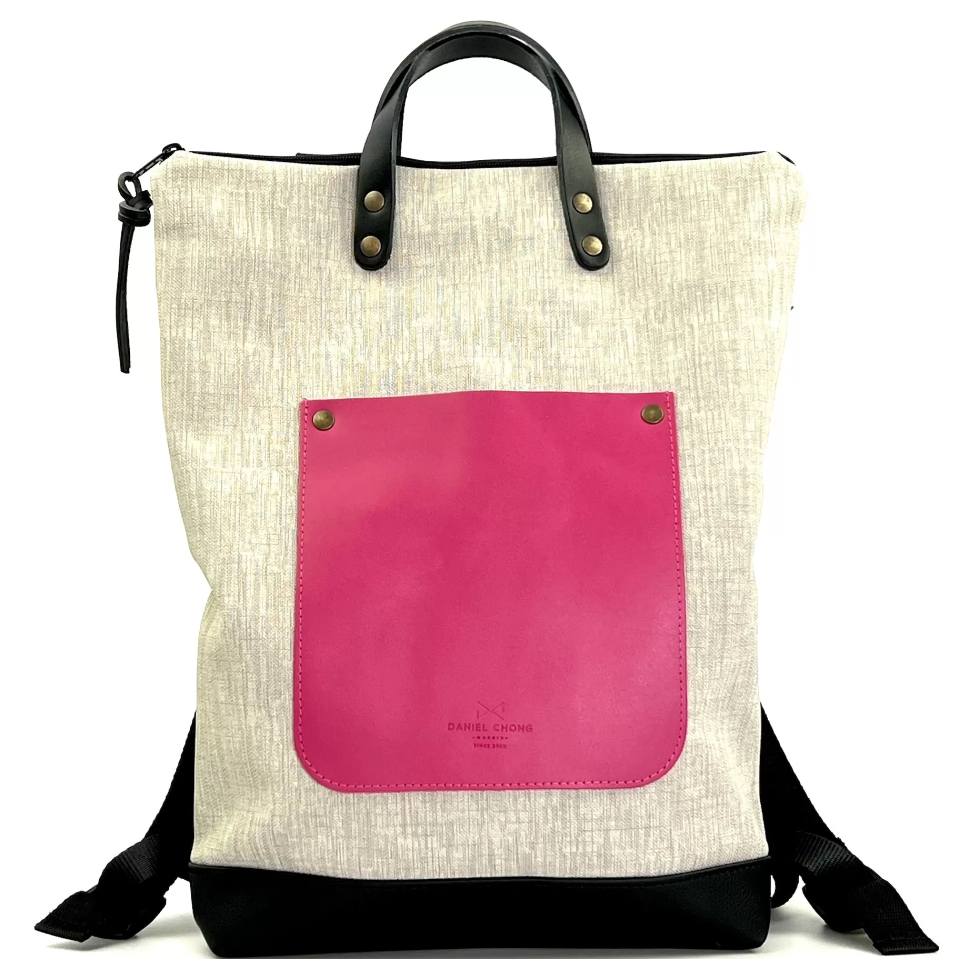 Daniel Chong Mochila Slim Iconic Impermeable DZ* Mochilas Slim