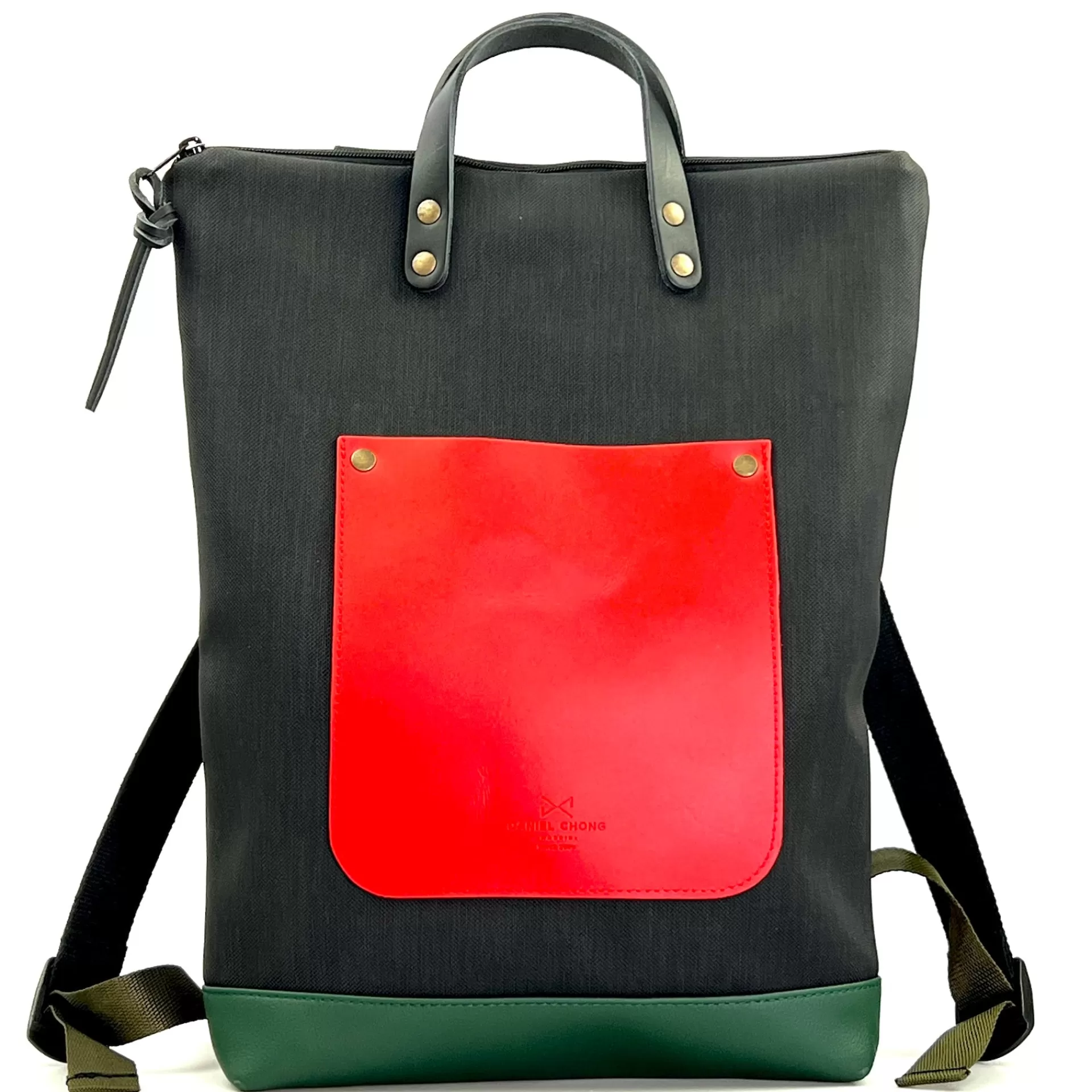 Daniel Chong Mochila Slim Iconic Impermeable DZ* Mochilas Slim
