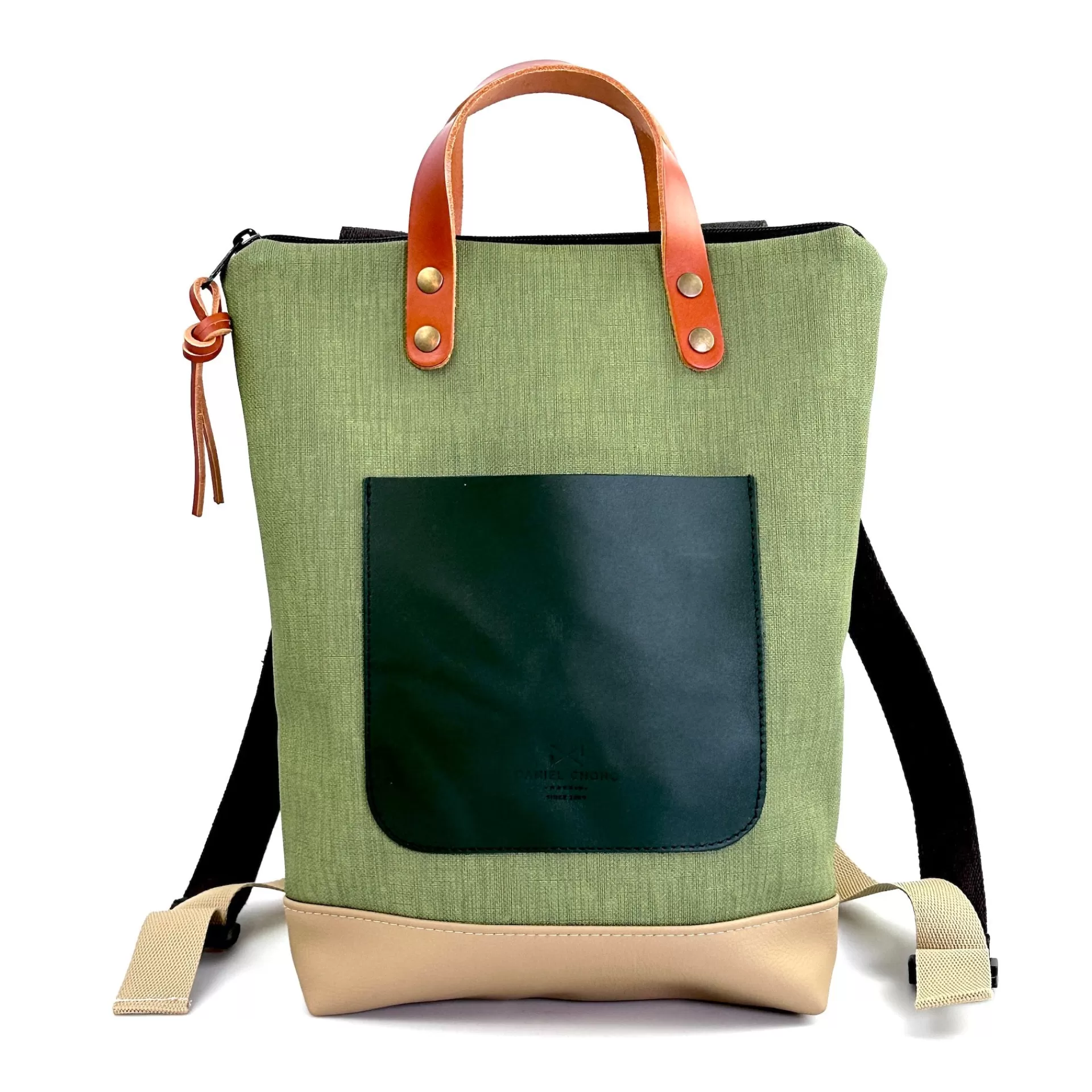 Daniel Chong Mochila Slim Mini Impermeable DZ* Mochilas Mini