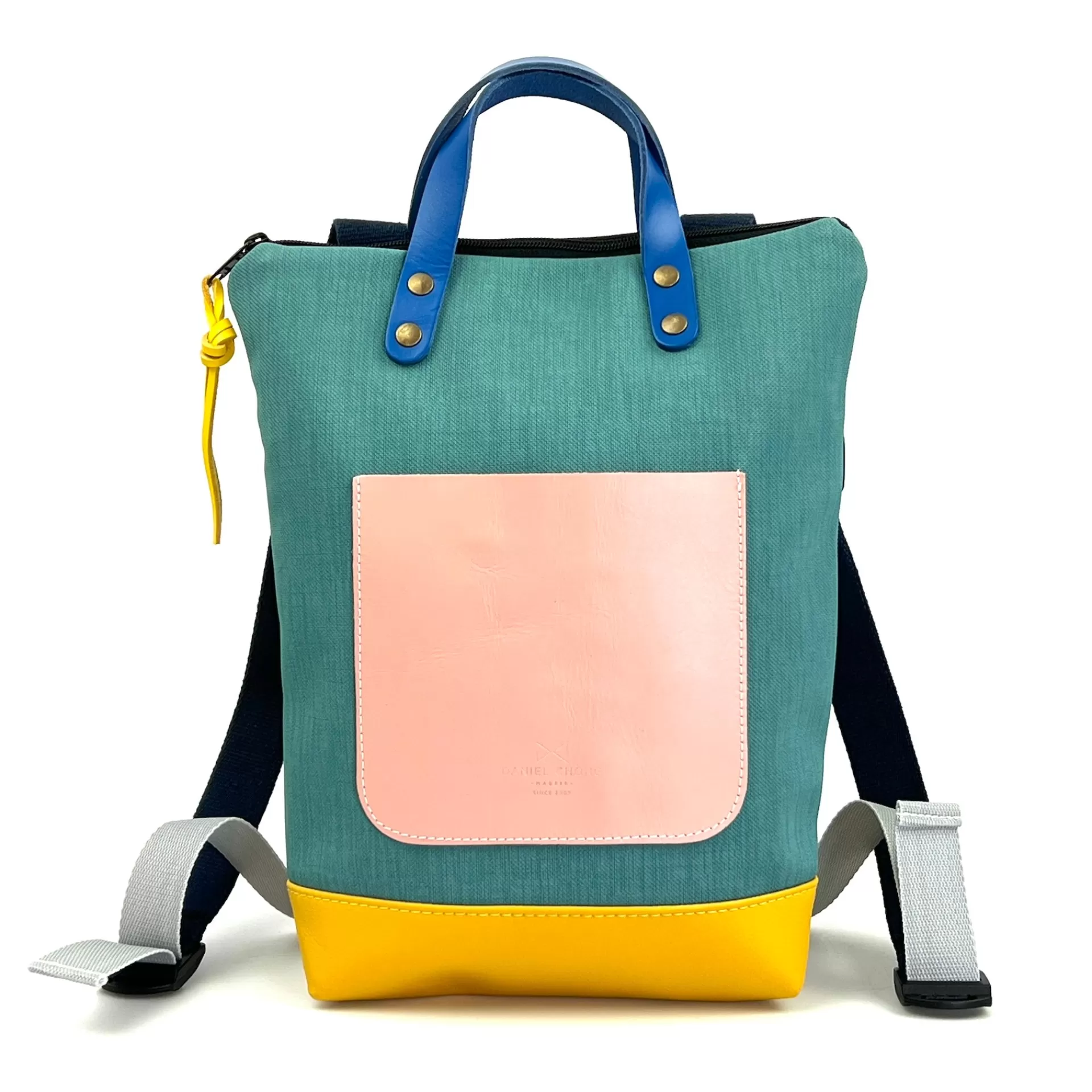 Daniel Chong Mochila Slim Mini Impermeable DZ* Mochilas Mini